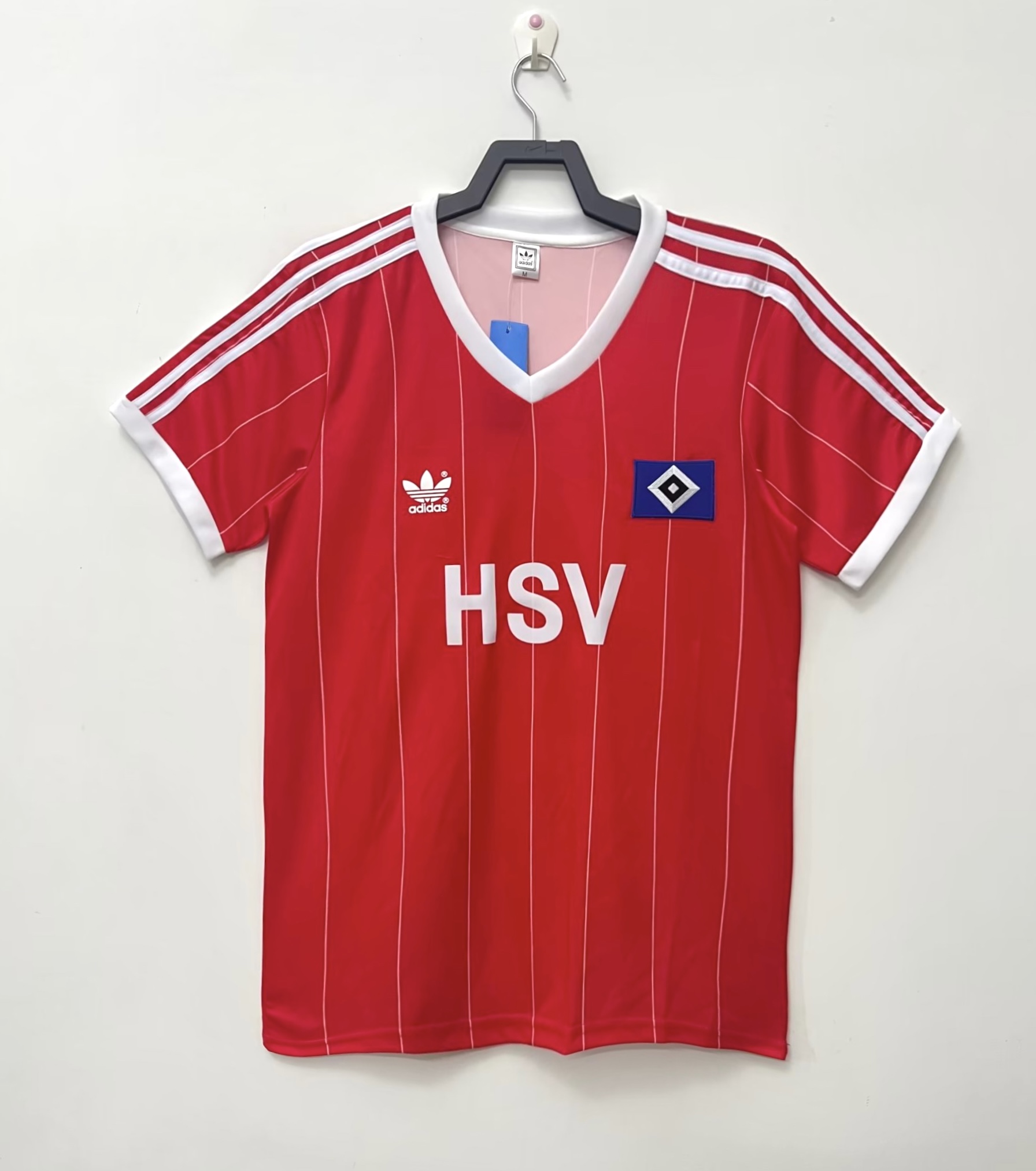 1983-1984 Hamburger SV Exterieur Maillot