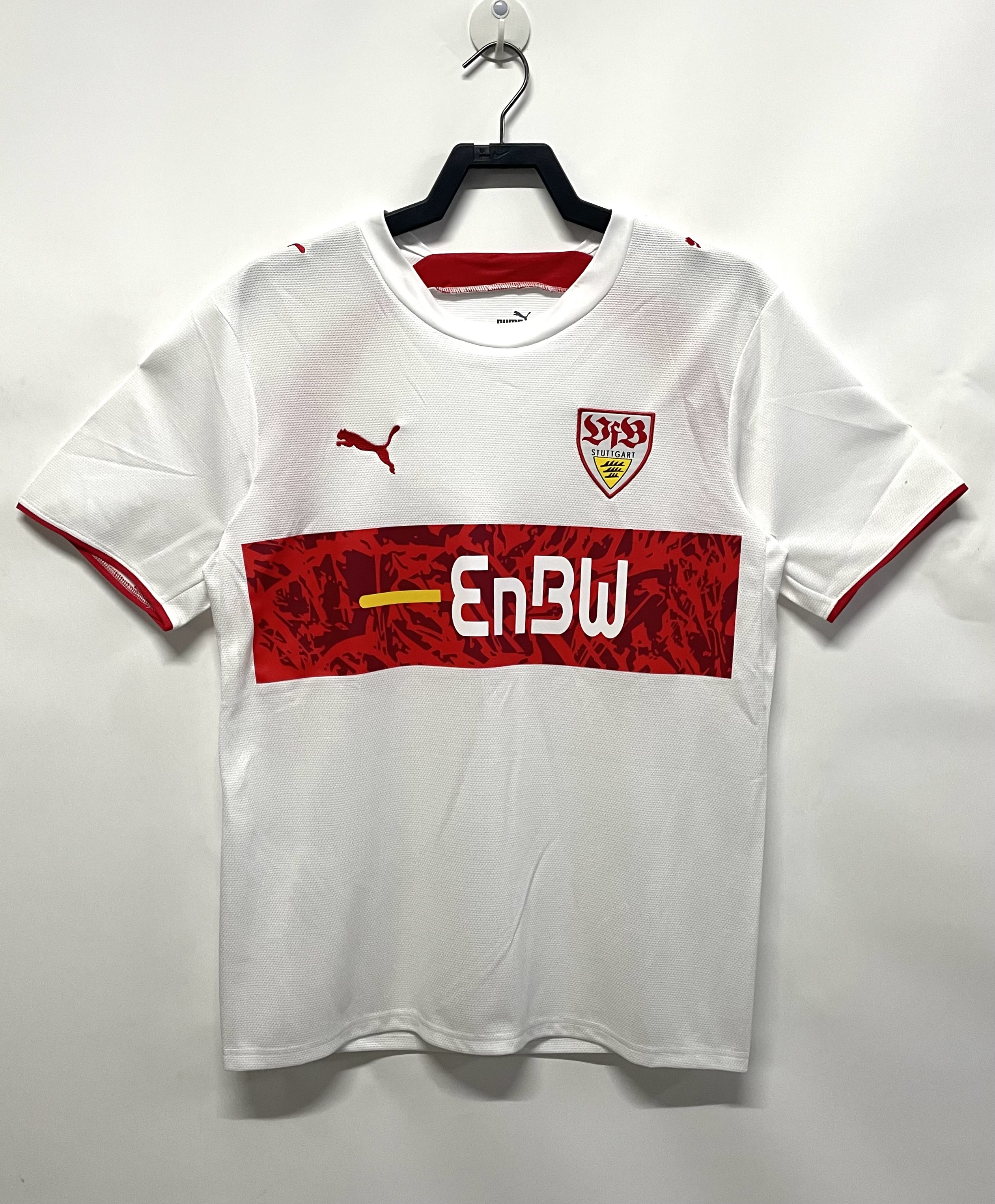 2006/07 Stuttgart Domicile Maillot