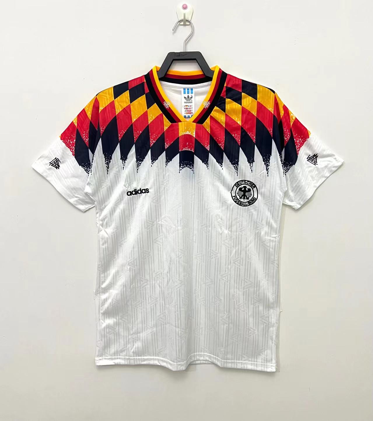 1994 Germany Home Jersey