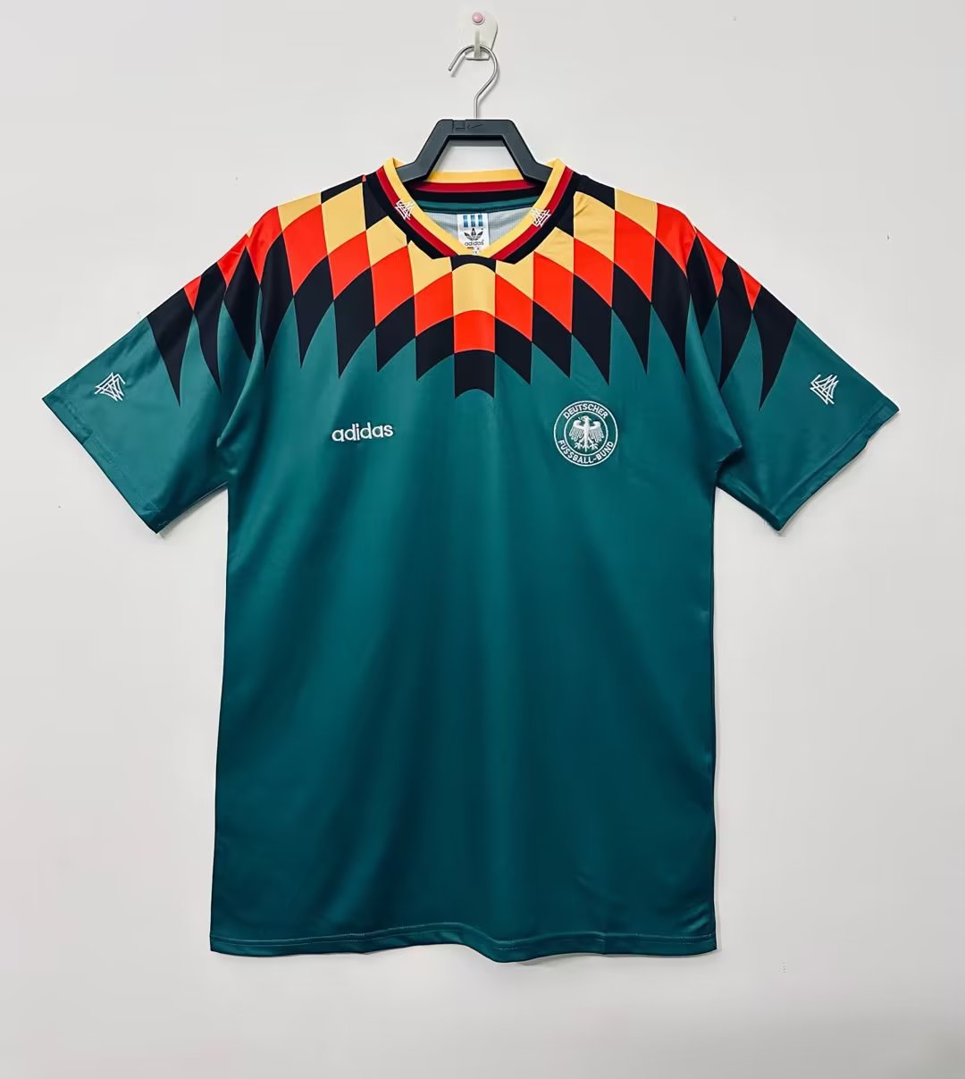 1994 Allemagne Exterieur Maillot