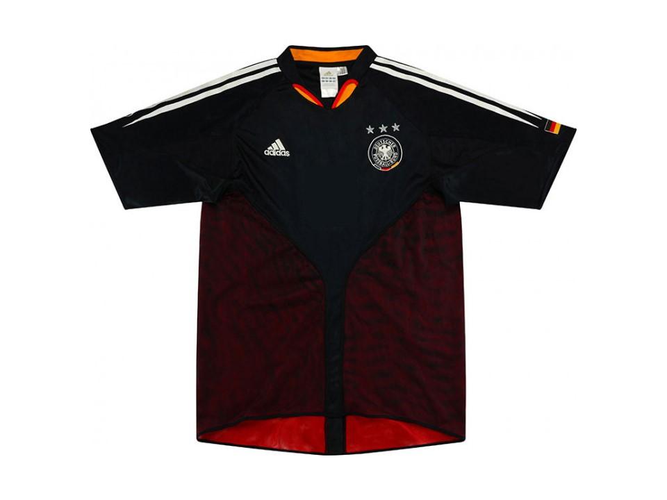 2004 Allemagne Exterieur Chemise