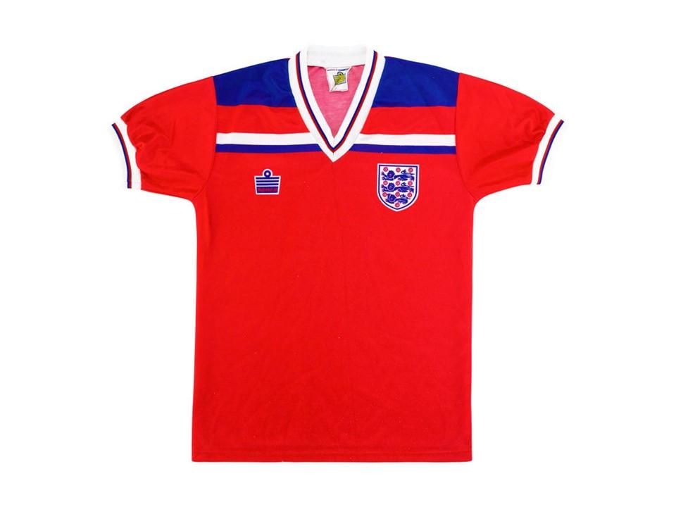 1980 England Away Jersey