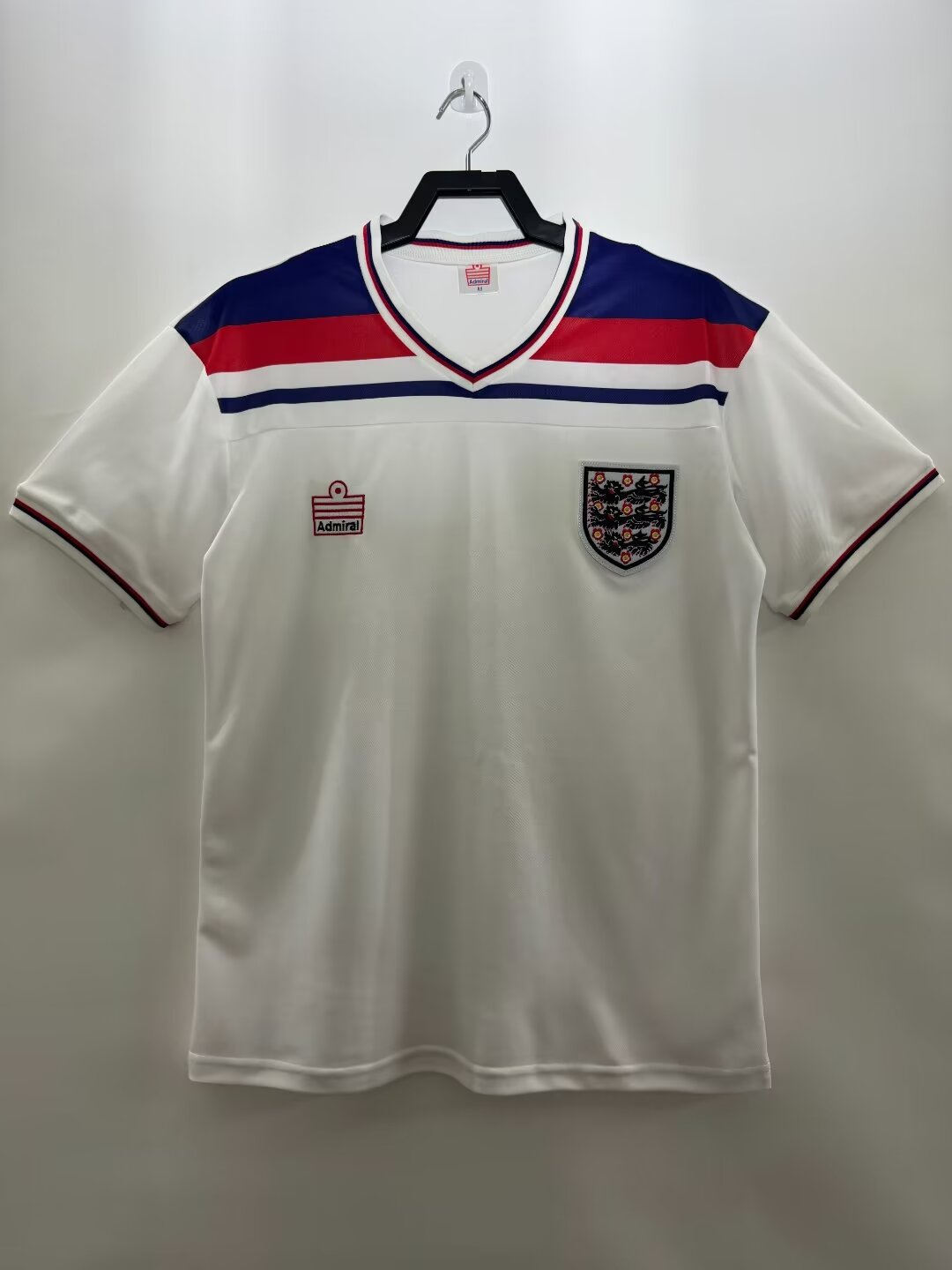 1982 Angleterre Domicile Maillot