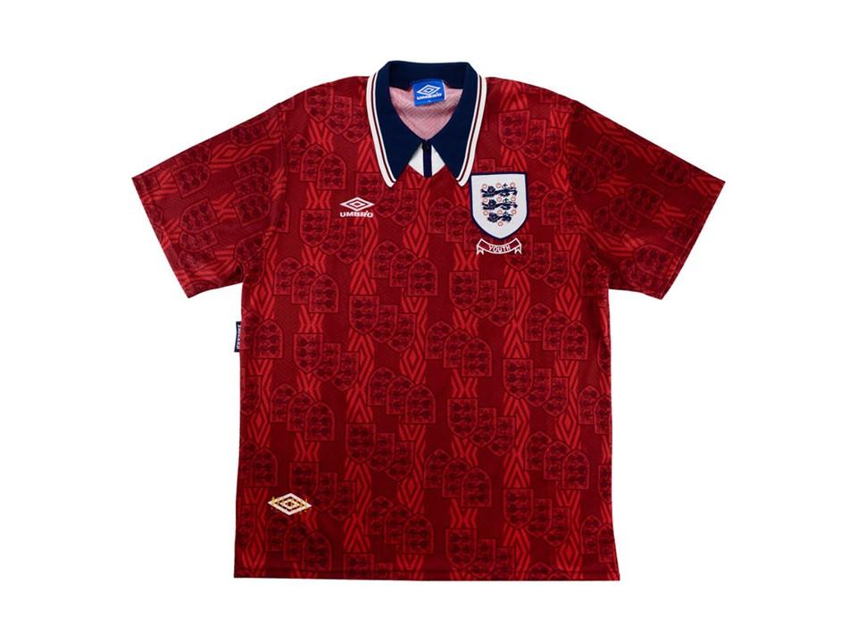 1994 England Away Jersey