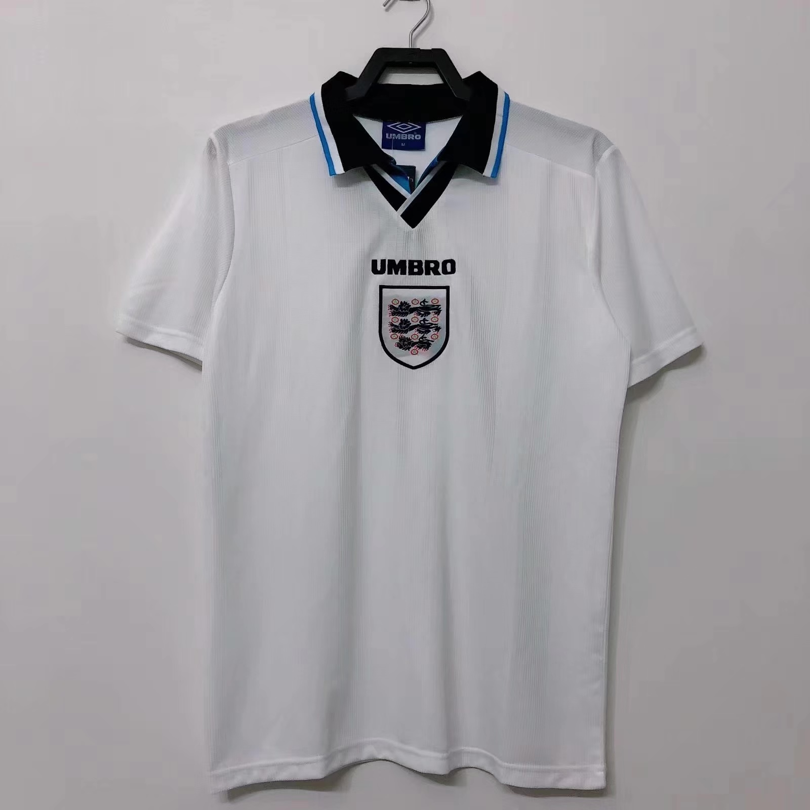 1996 Angleterre Domicile Maillot