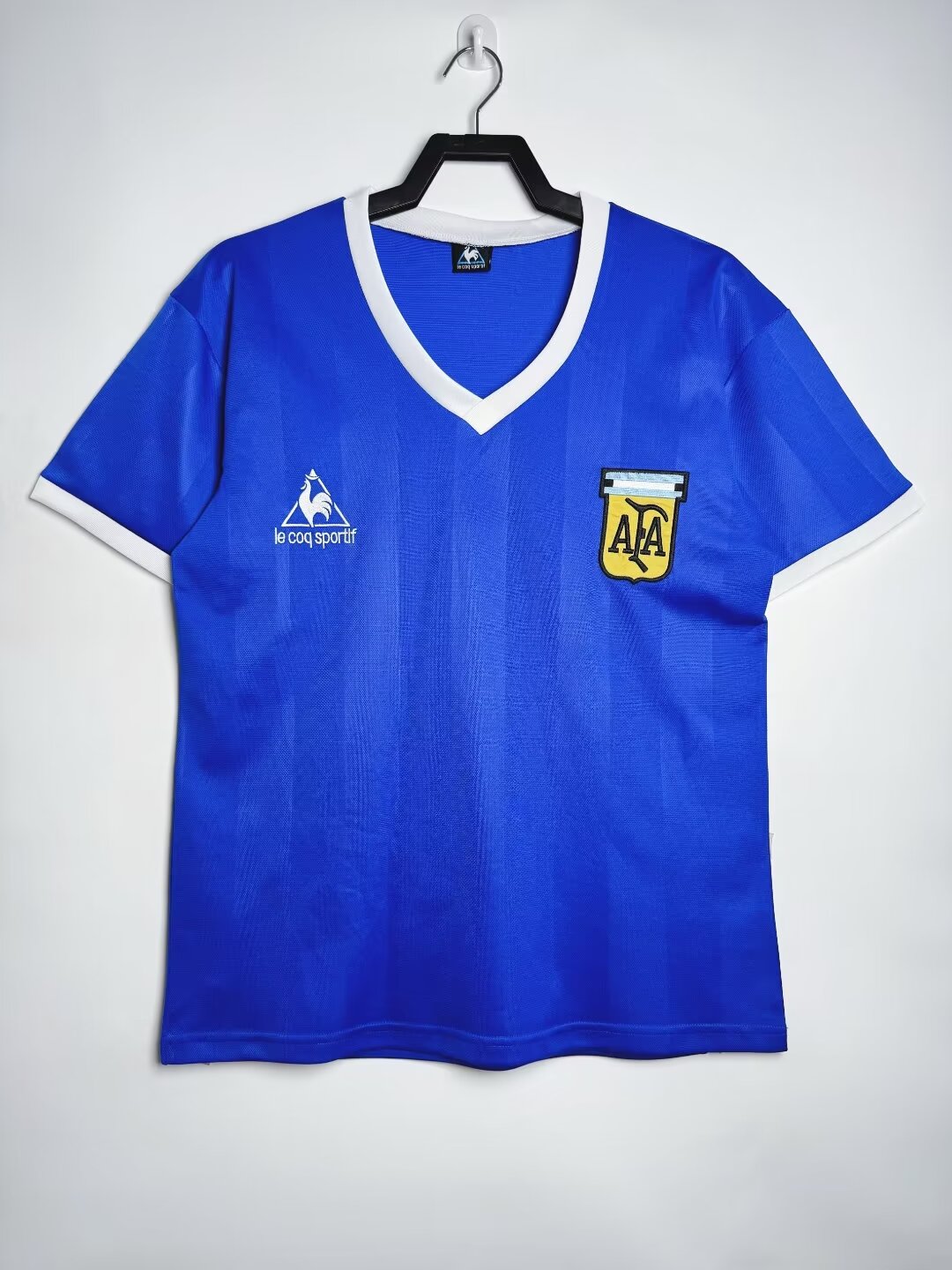 1986 Argentine Exterieur Maillot