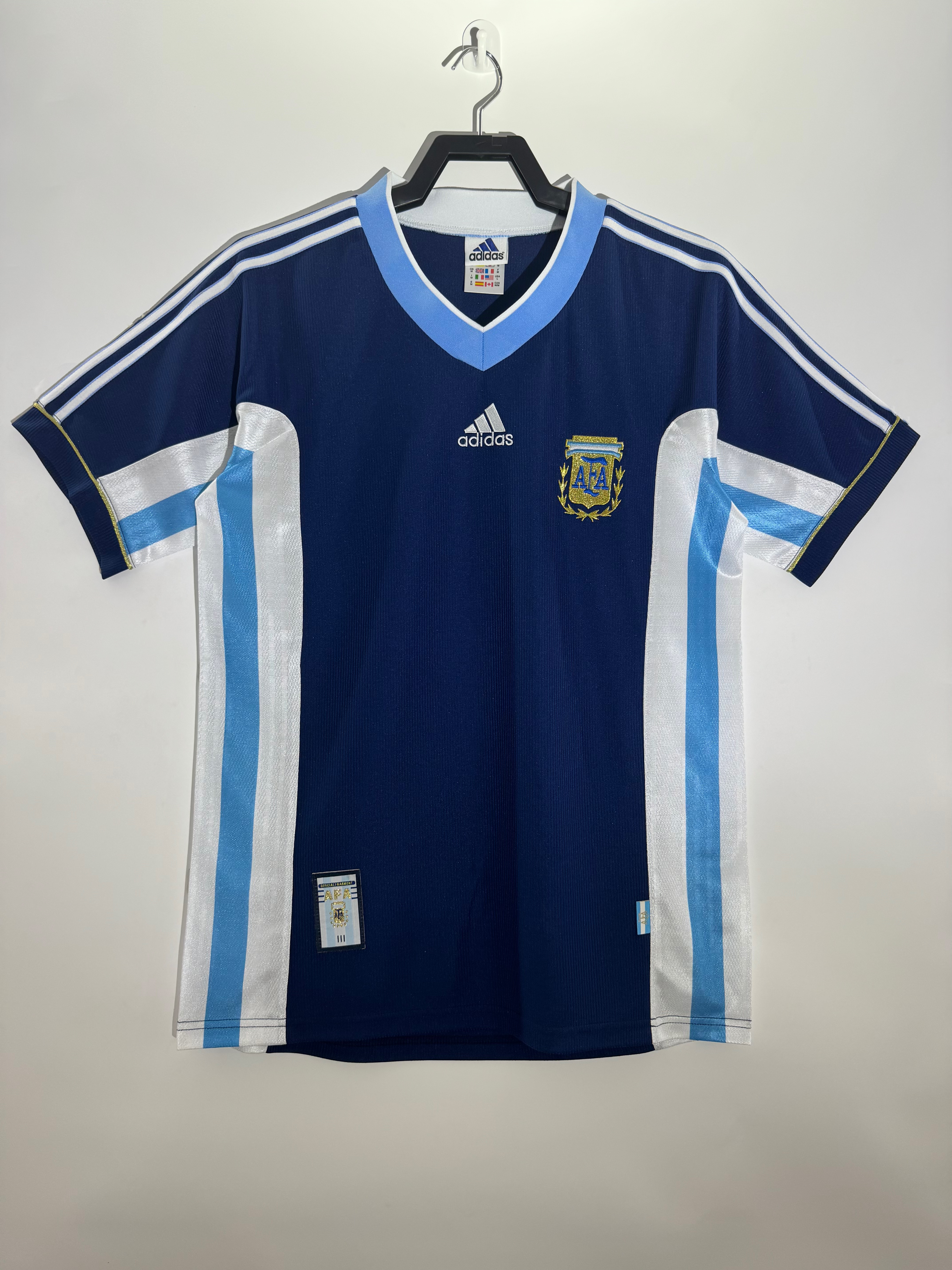 1988 Argentine Exterieur Maillot