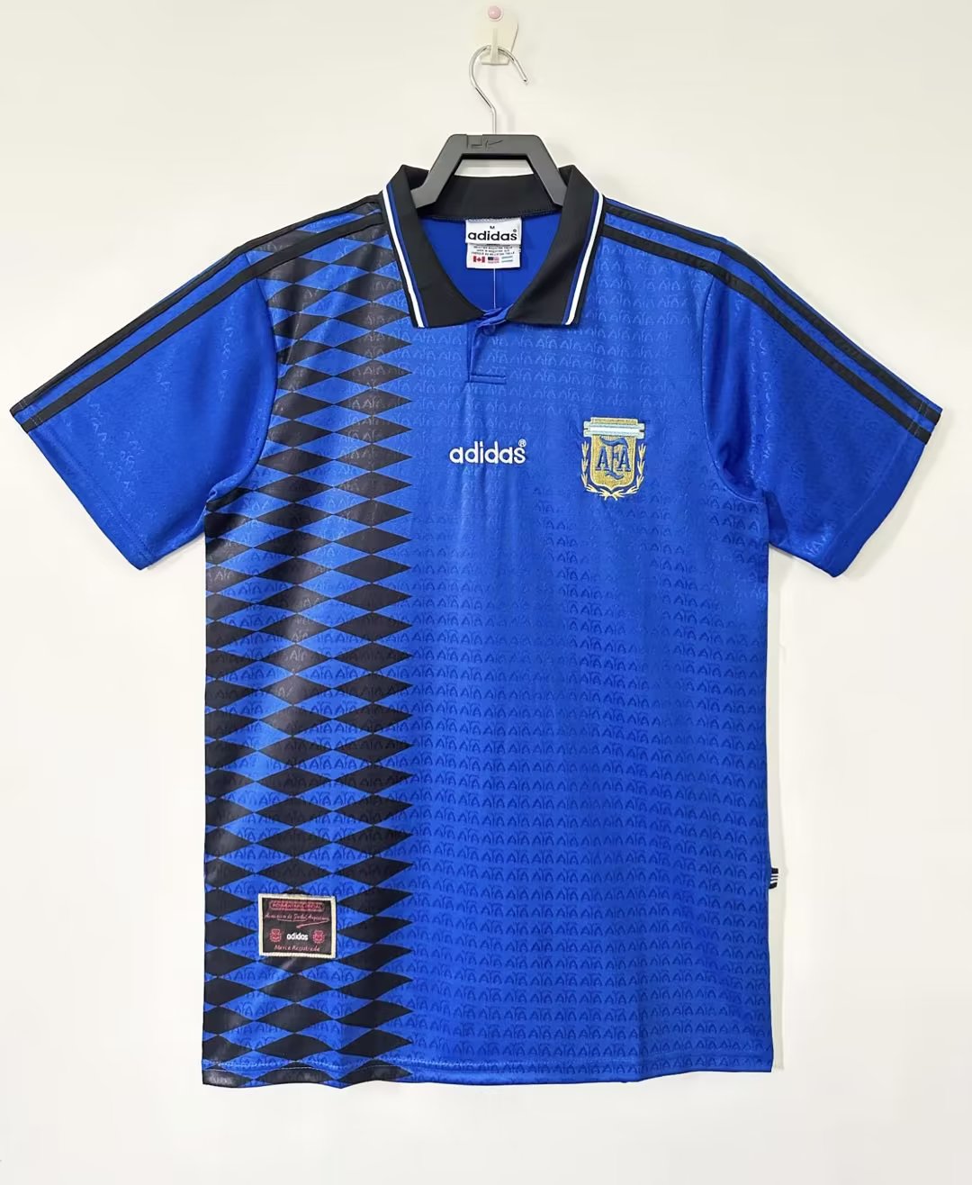 1994 Argentina Away Jersey