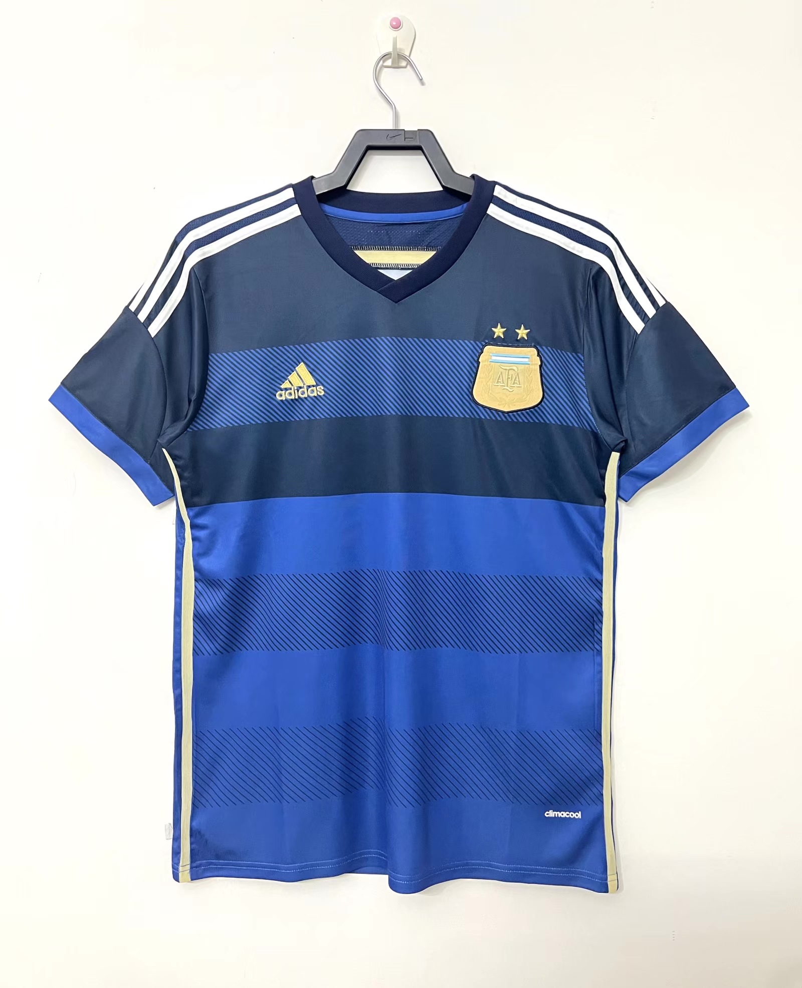 2014 Argentina Away Jersey