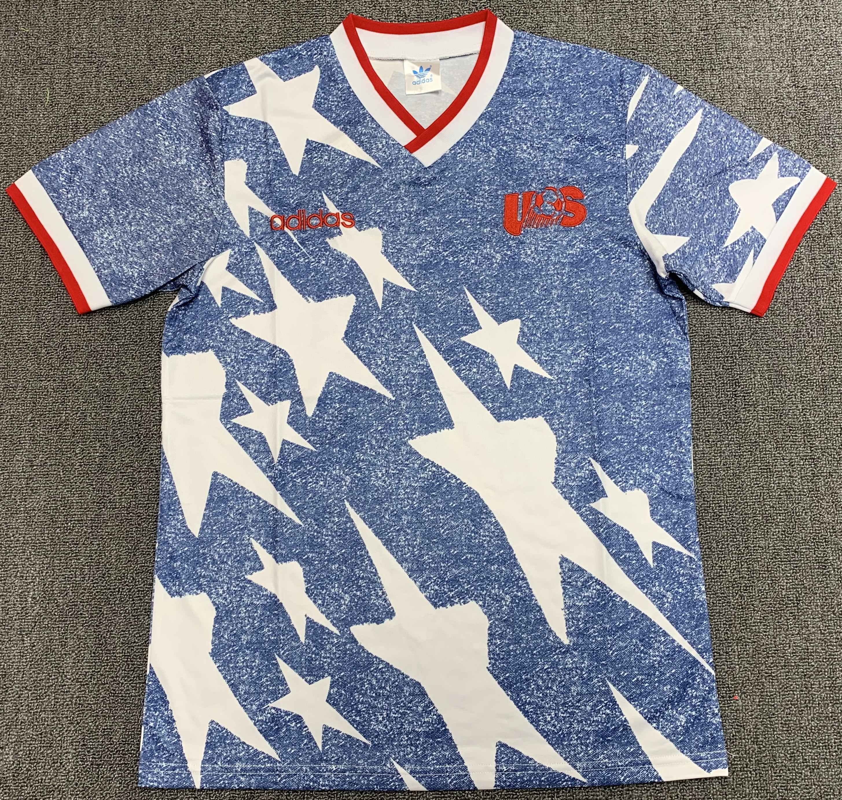 1994 USA Away Jersey