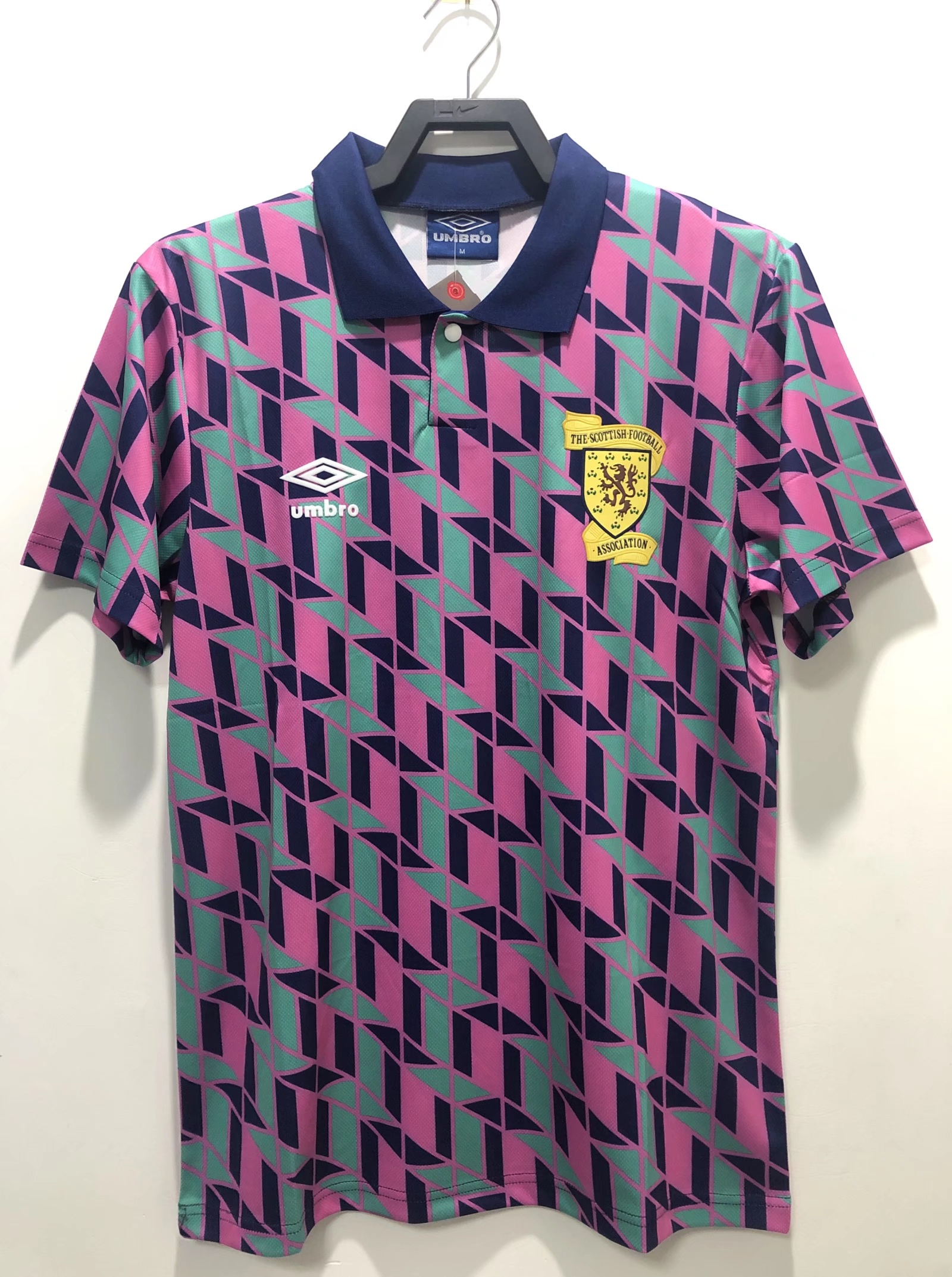 1988-1989 Scotland Away Jersey