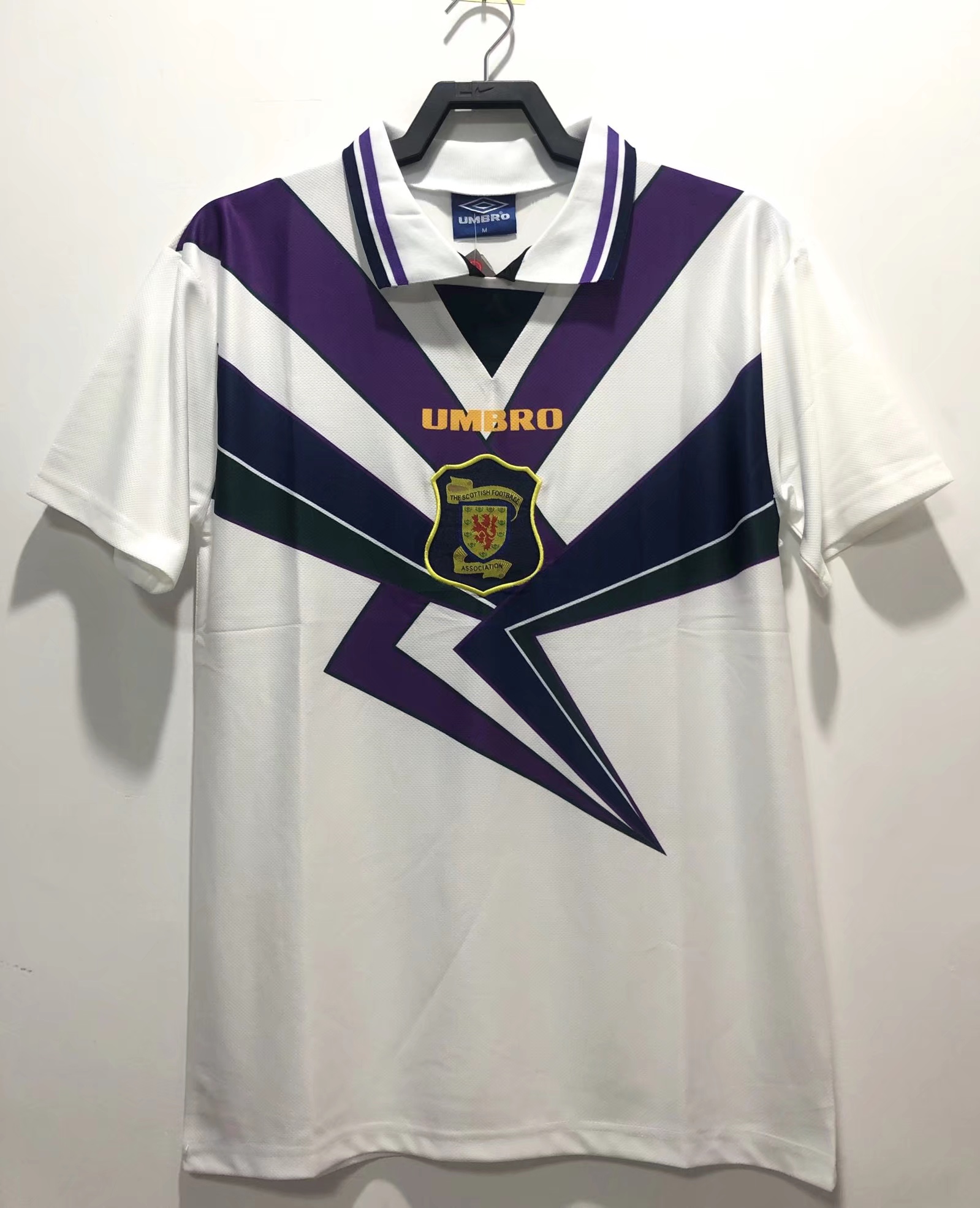 1994-1996 Ecosse Exterieur Maillot