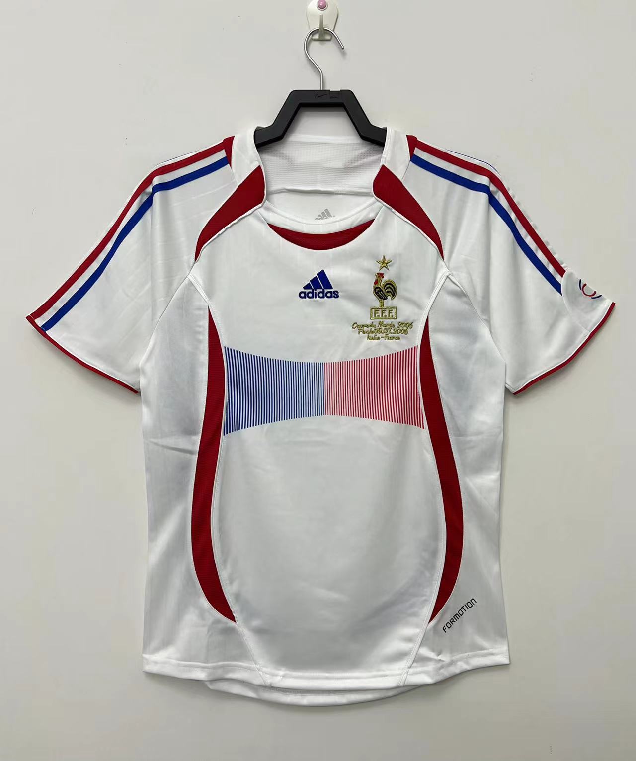 2006 France Away Jersey