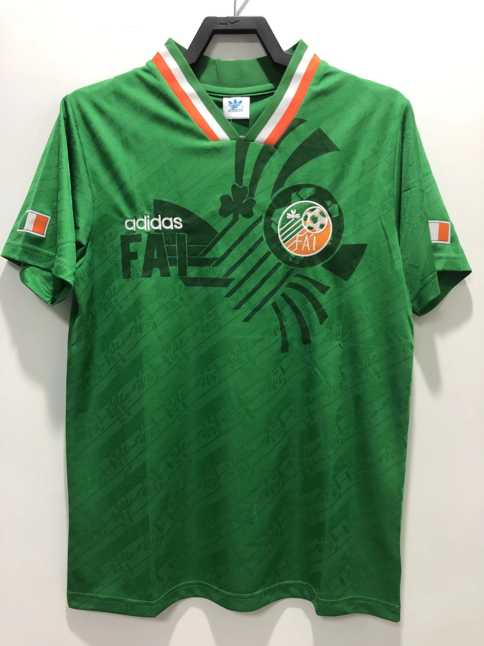 1994 Irland Home Jersey