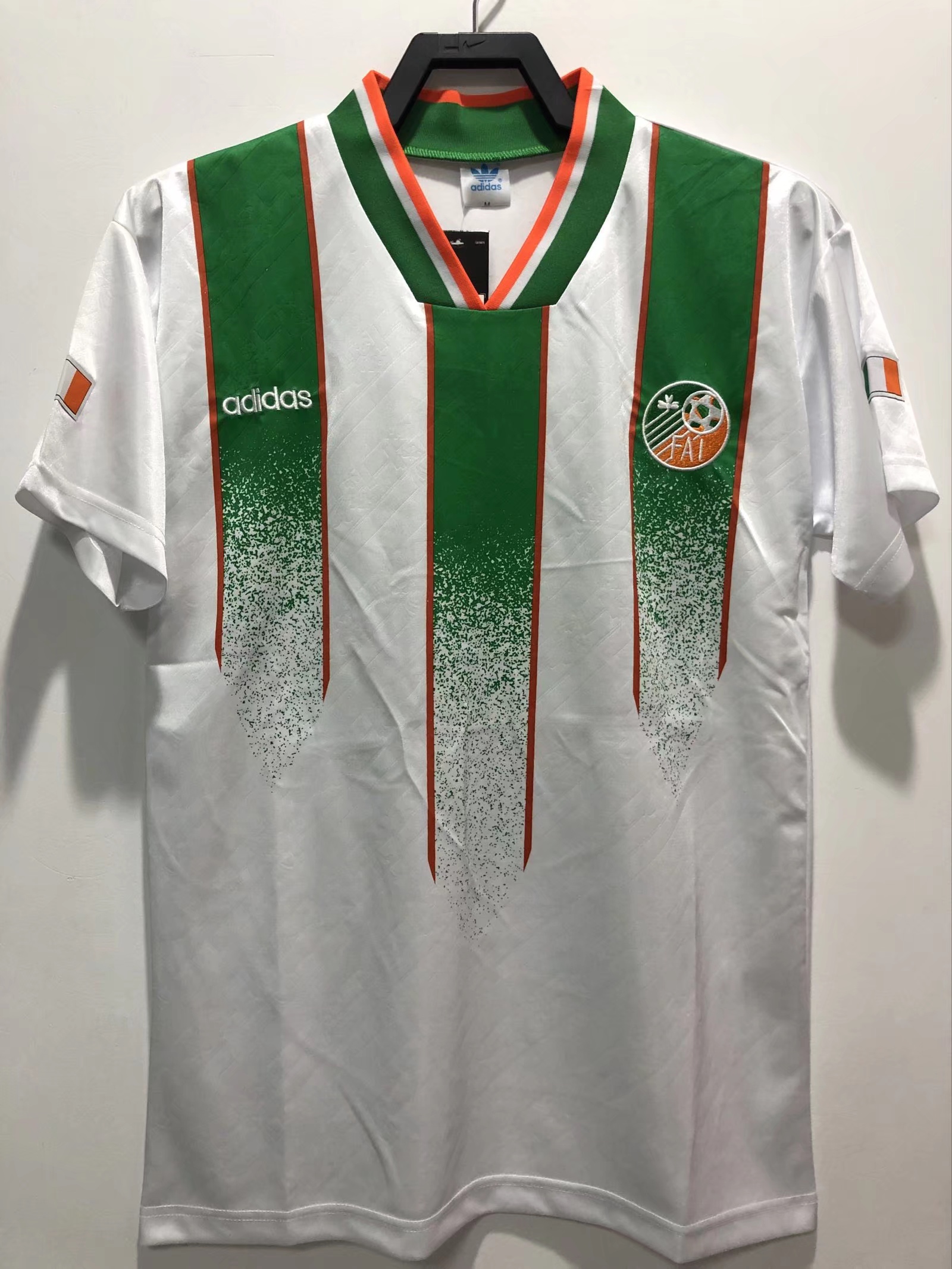 1994 Ireland Away Jersey