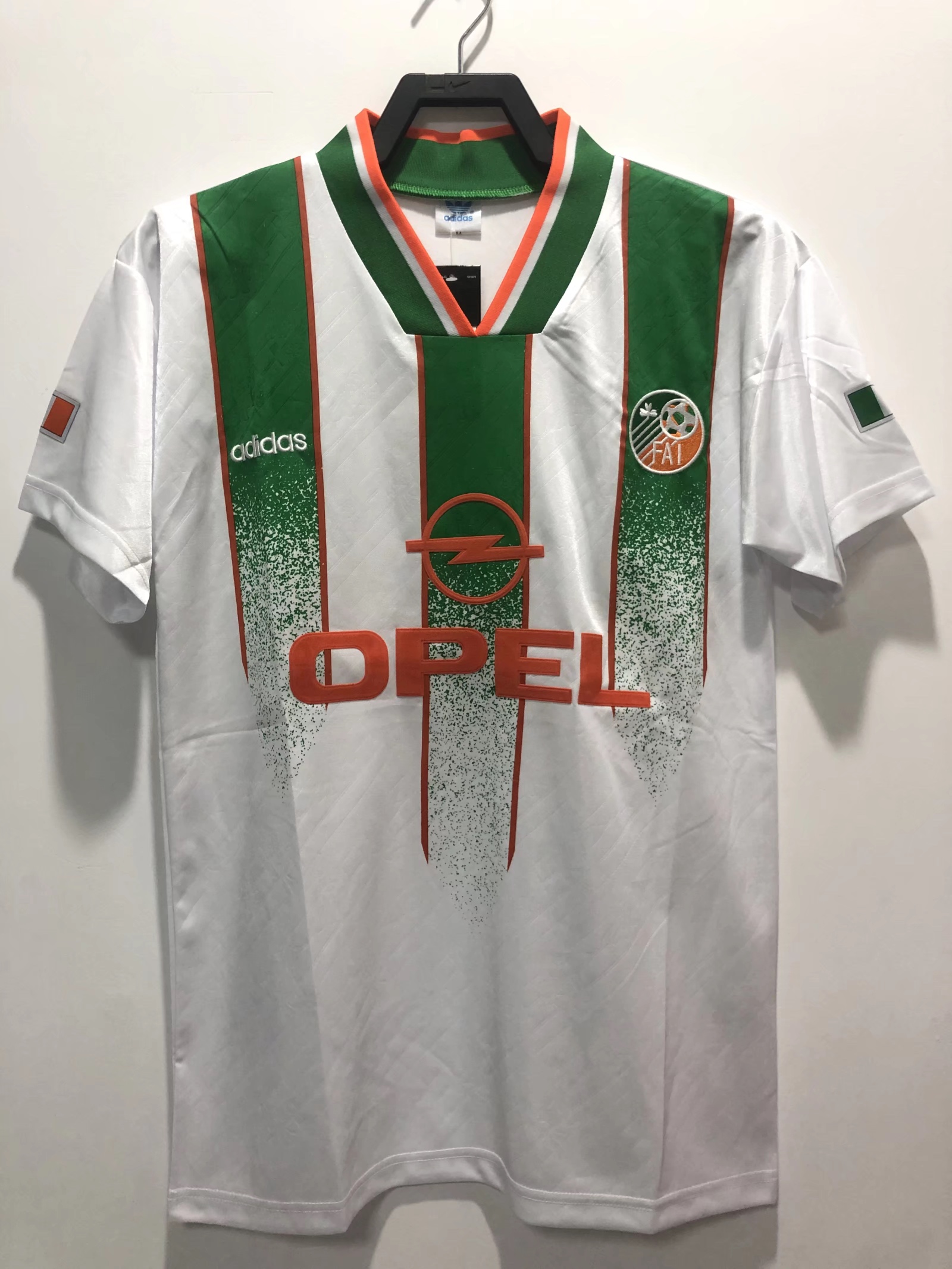 1994 Ireland Away Jersey