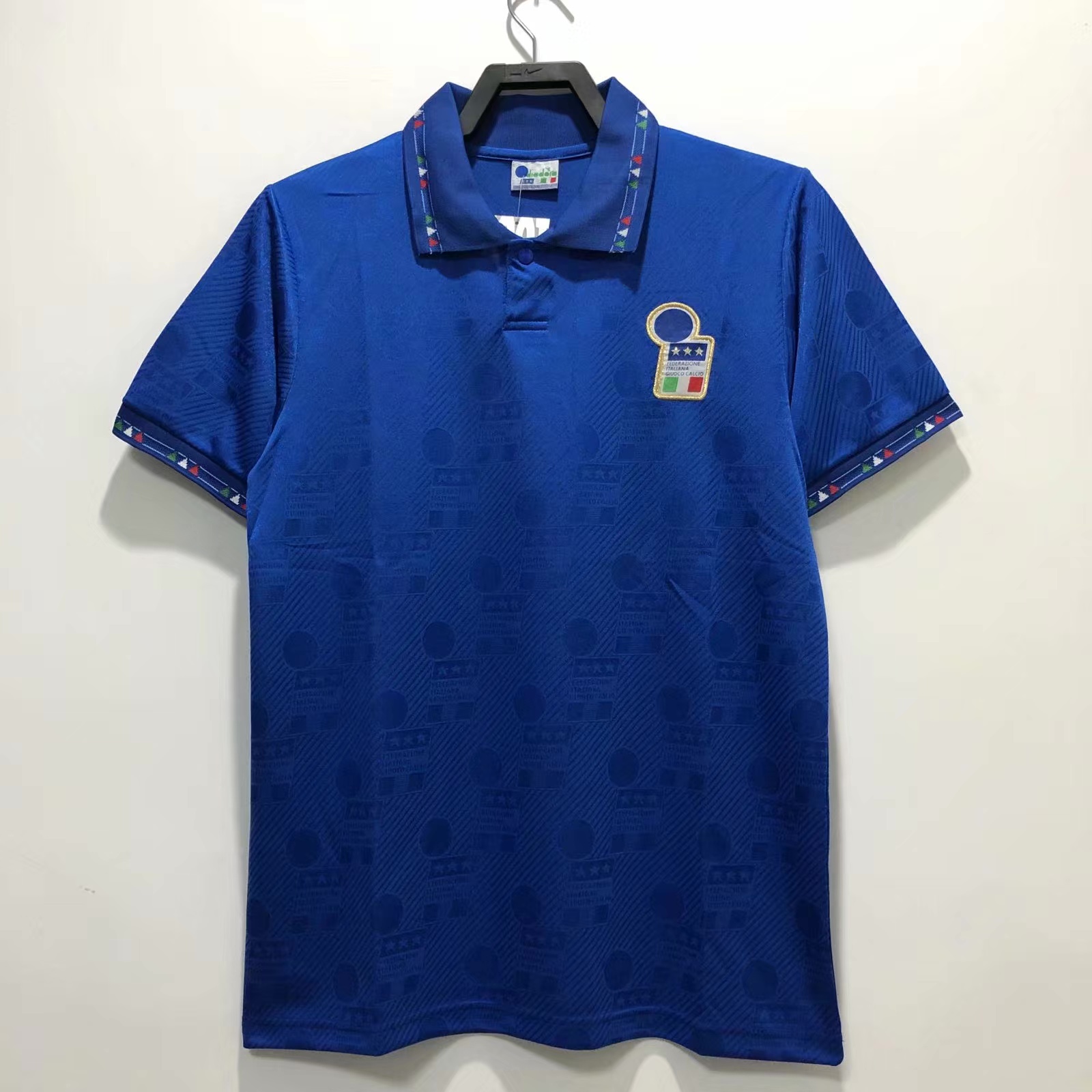 1994 Italy Home Jersey