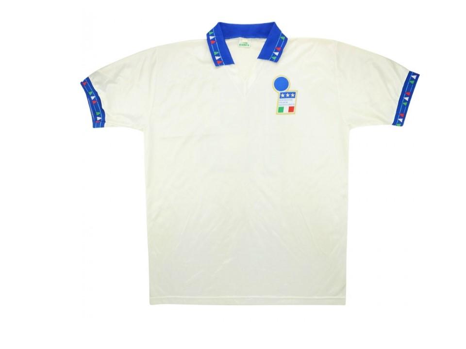 1994 Italy Away Jersey World Cup