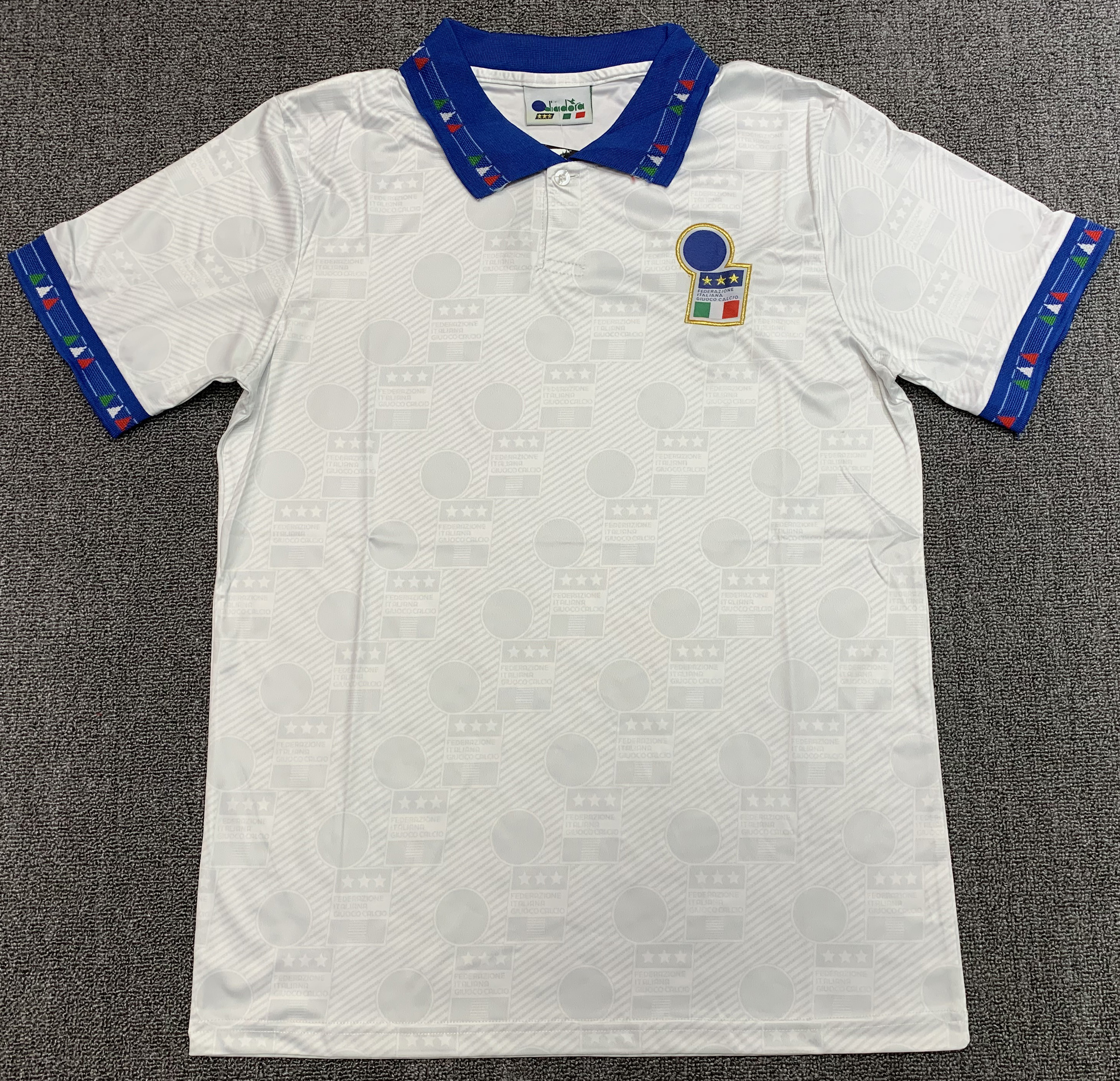 1994 Italie Exterieur Maillot