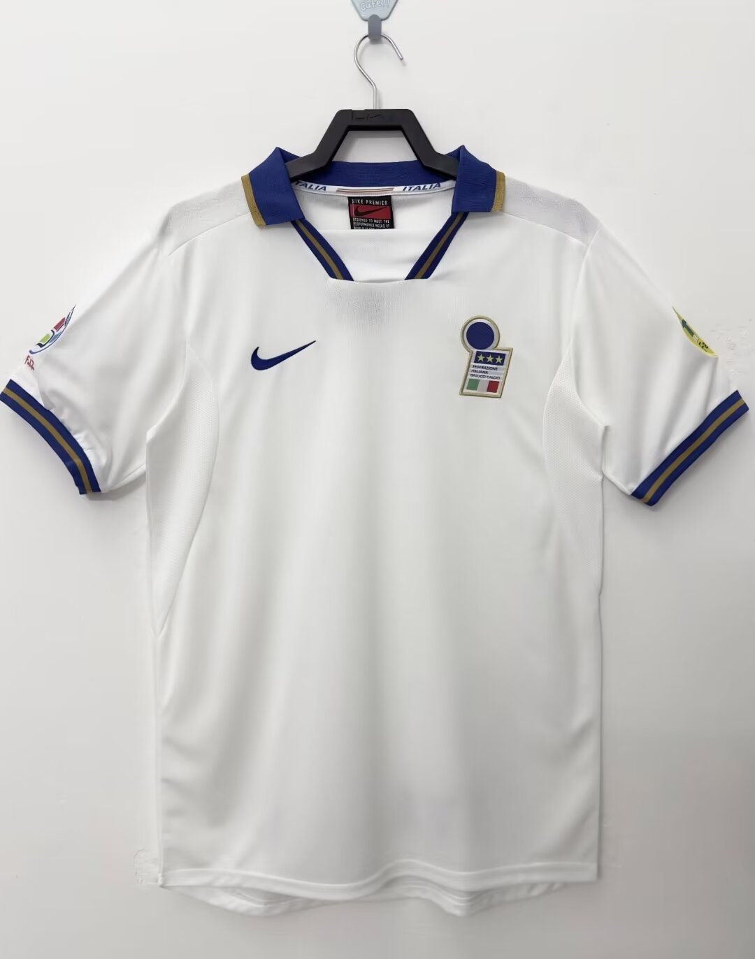 1996 Italy Away Jersey