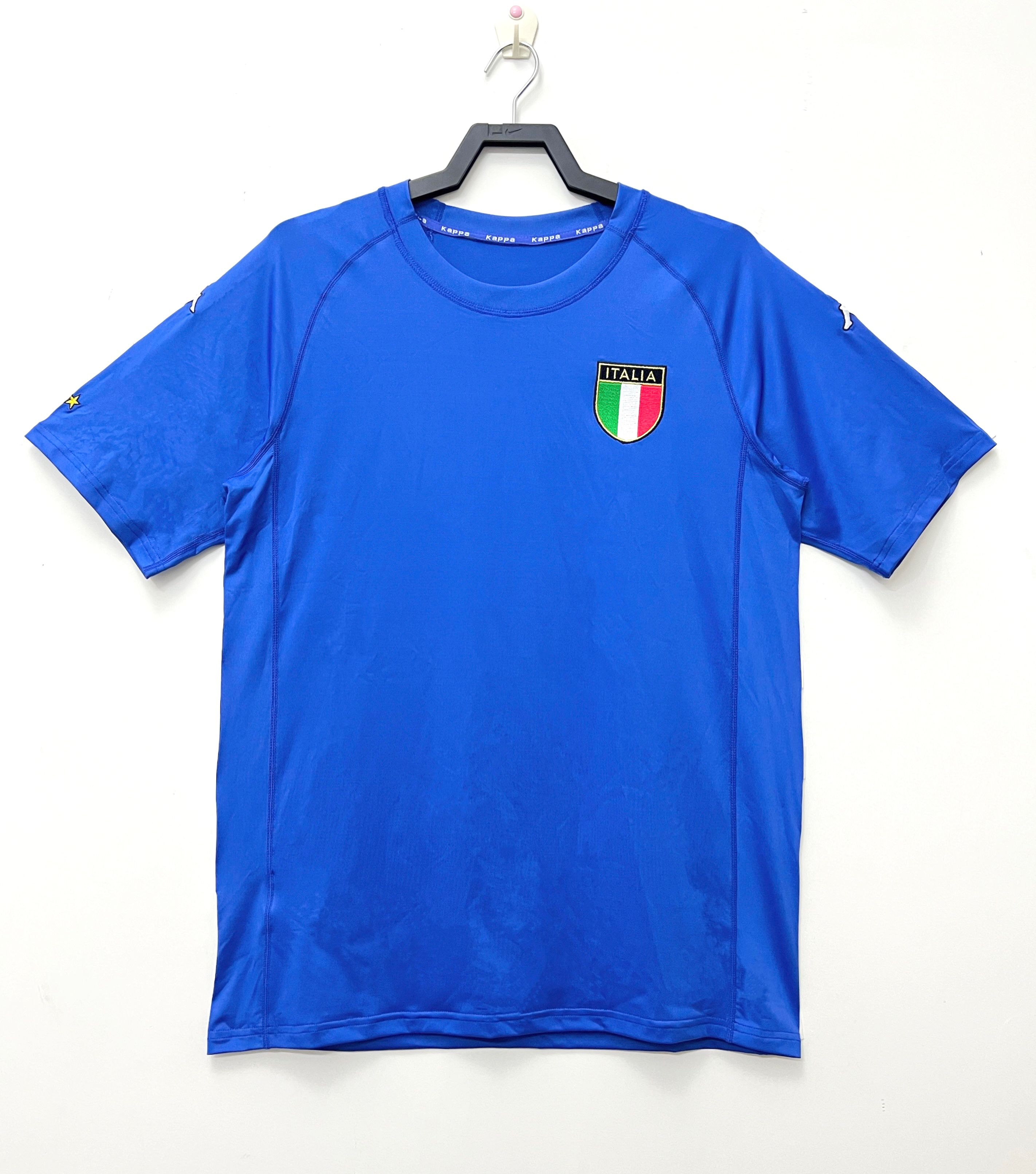 2000 Italie Domicile Maillot