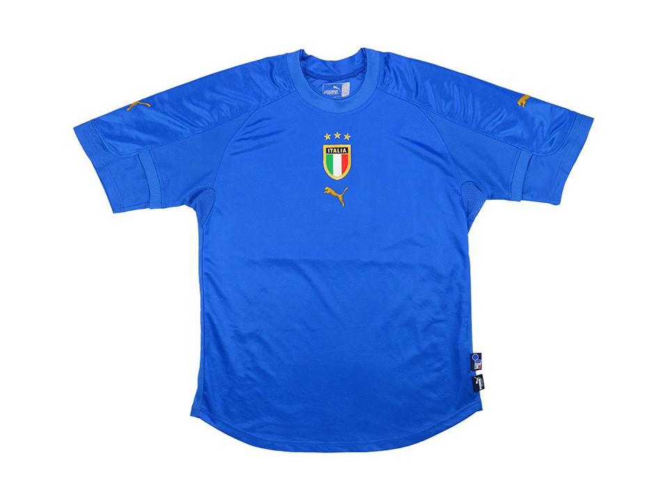 2004 Italy Home Jersey