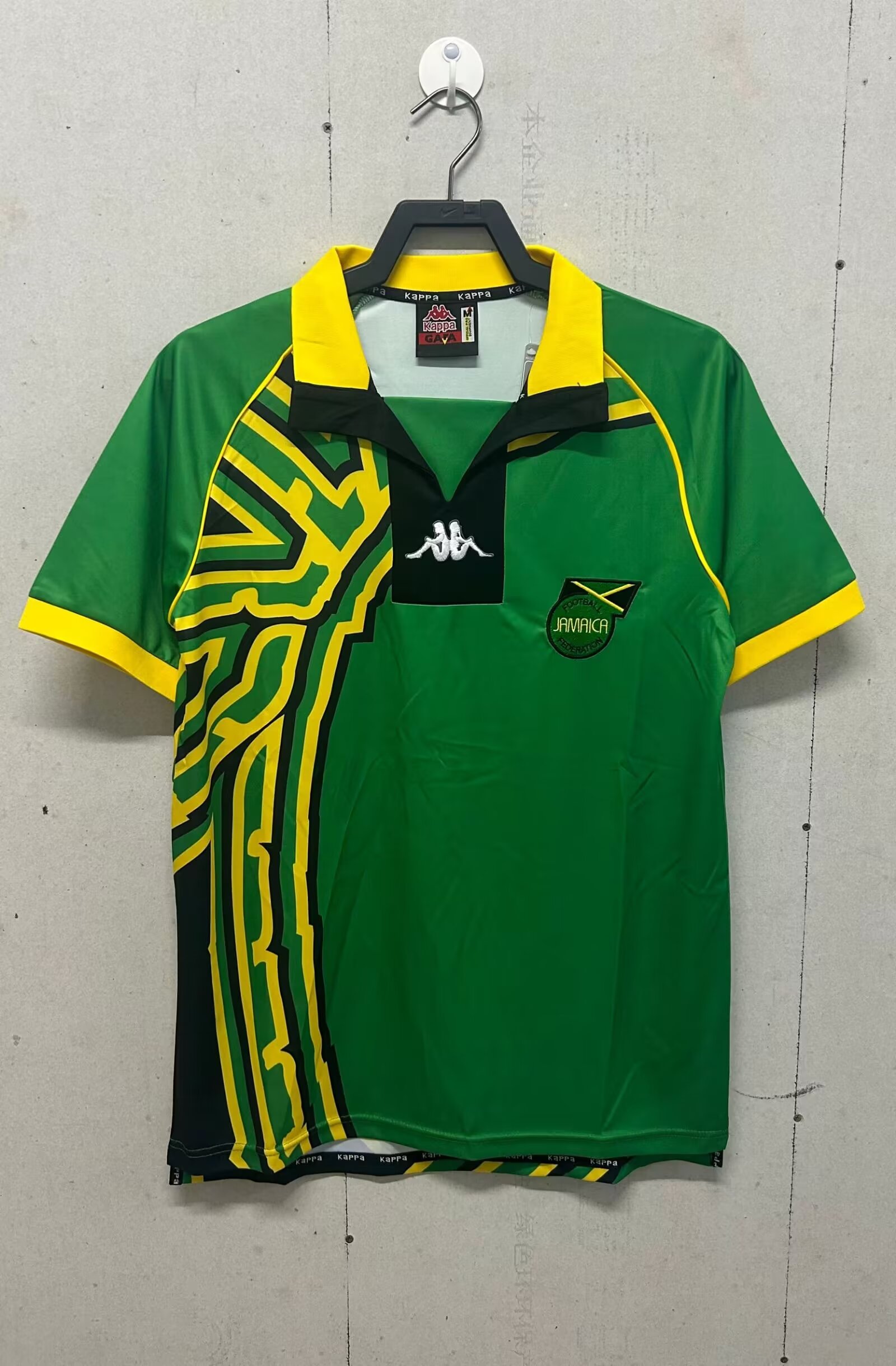 1998 Jamaica Away Jersey