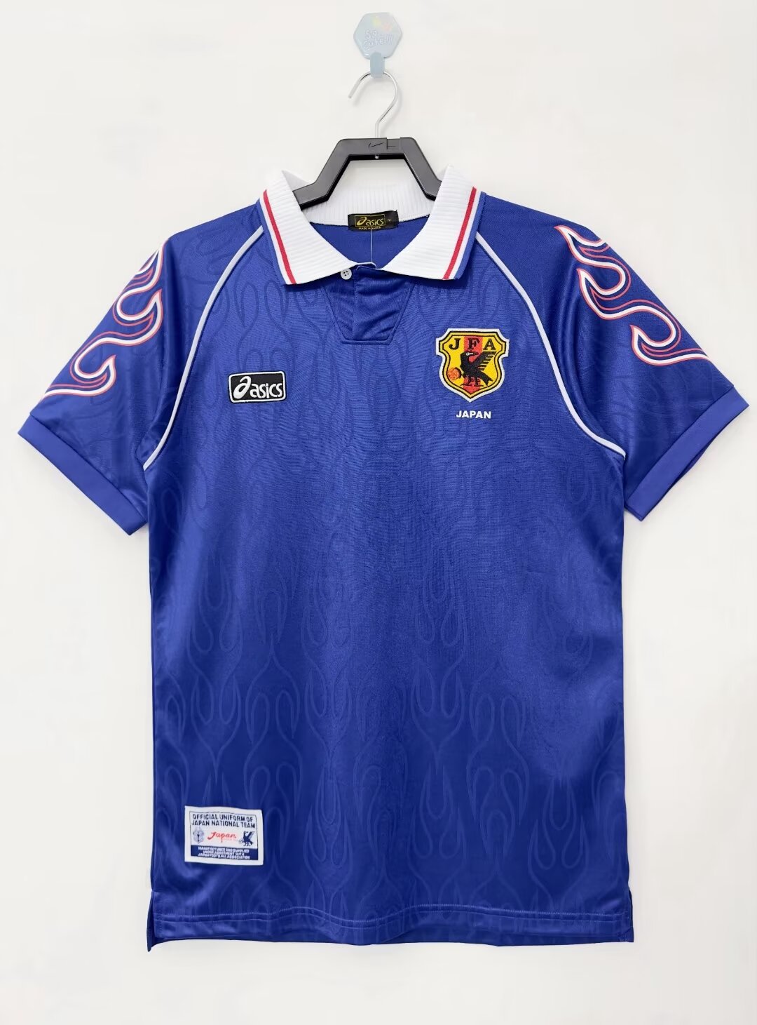 1998 Japon Home Jersey