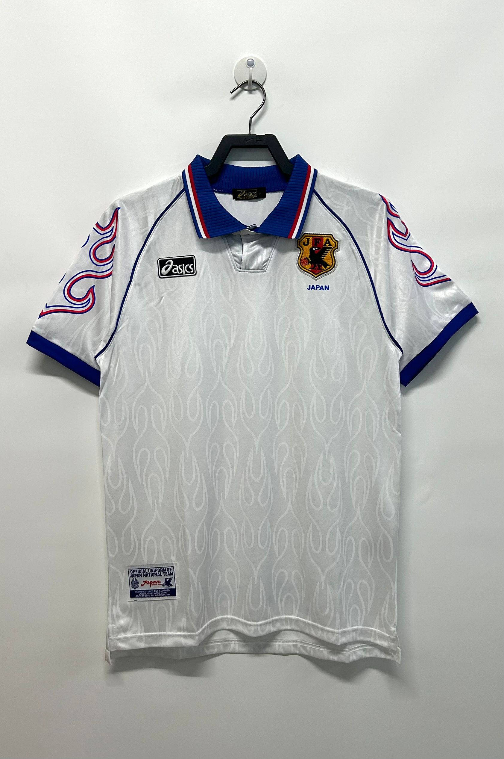 1998 Japon Away Jersey