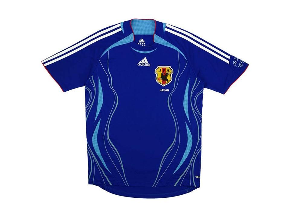 2006 Japon Domicile Chemise  Coupe du Monde