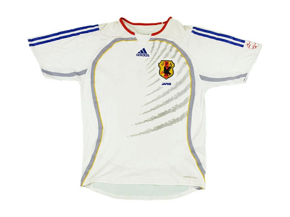 2006 Japon Exterieur Chemise  Coupe du Monde