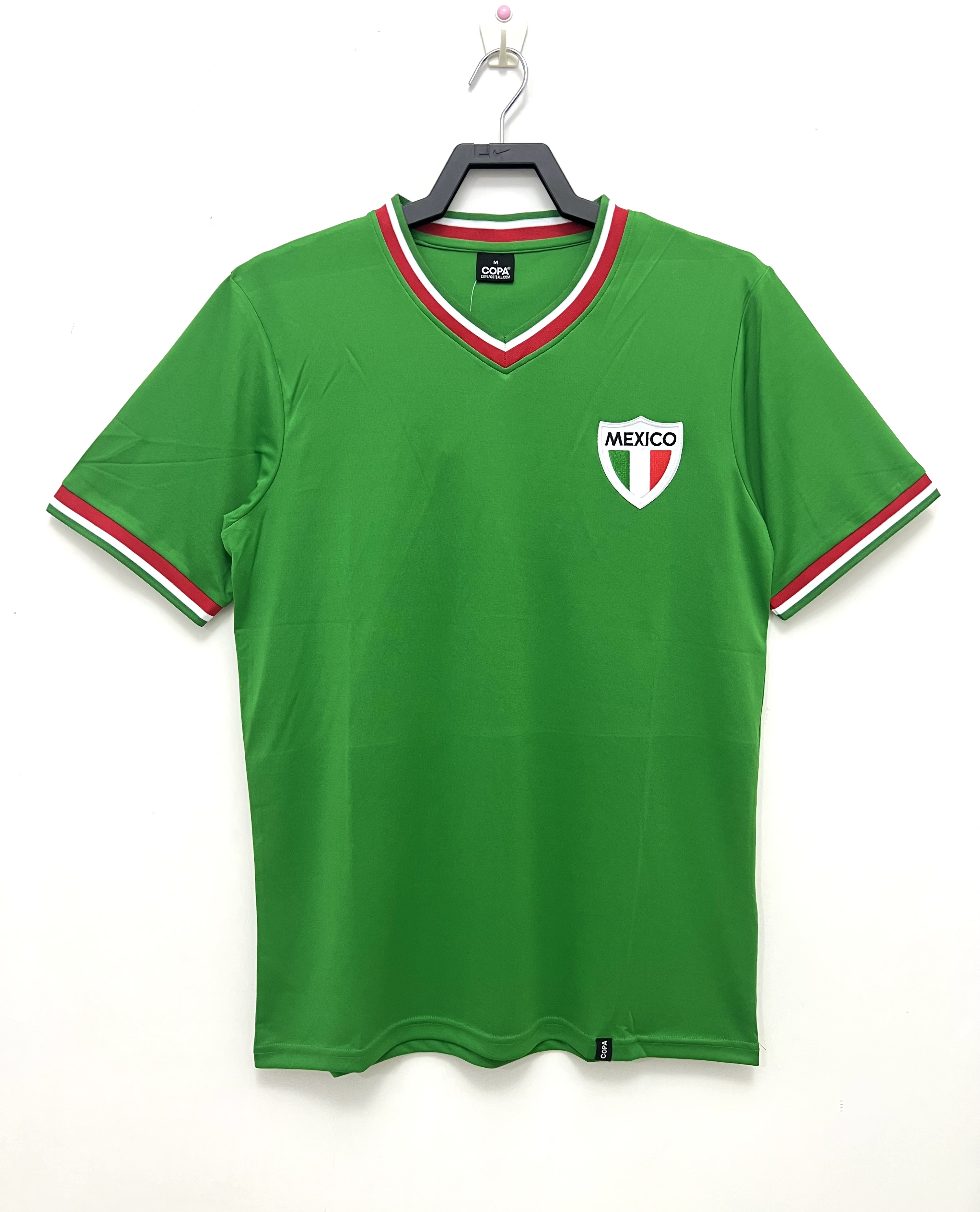 1970 Mexico Home Jersey