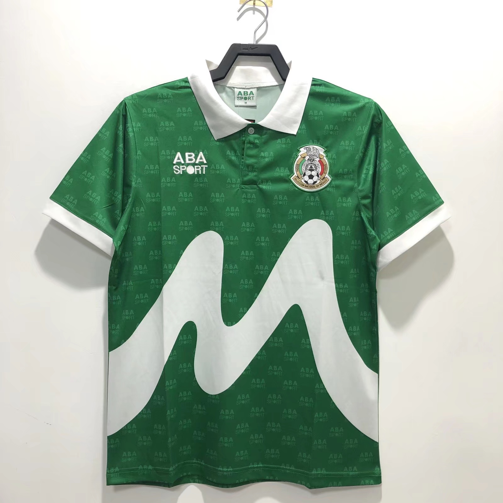 1995 Mexico Home Jersey