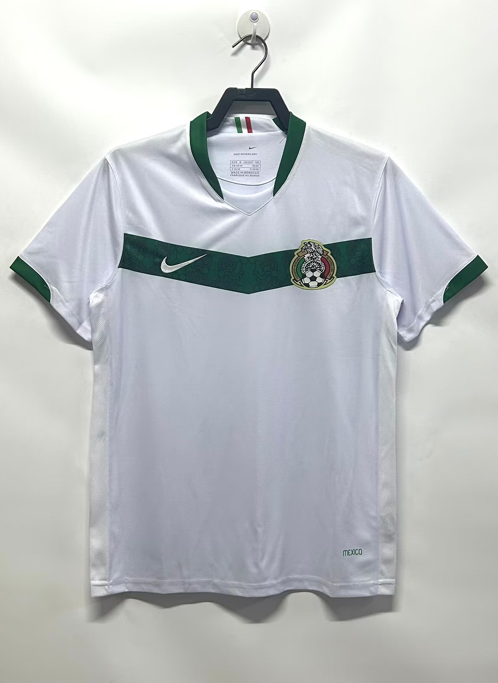 2006 Mexico Away Jersey