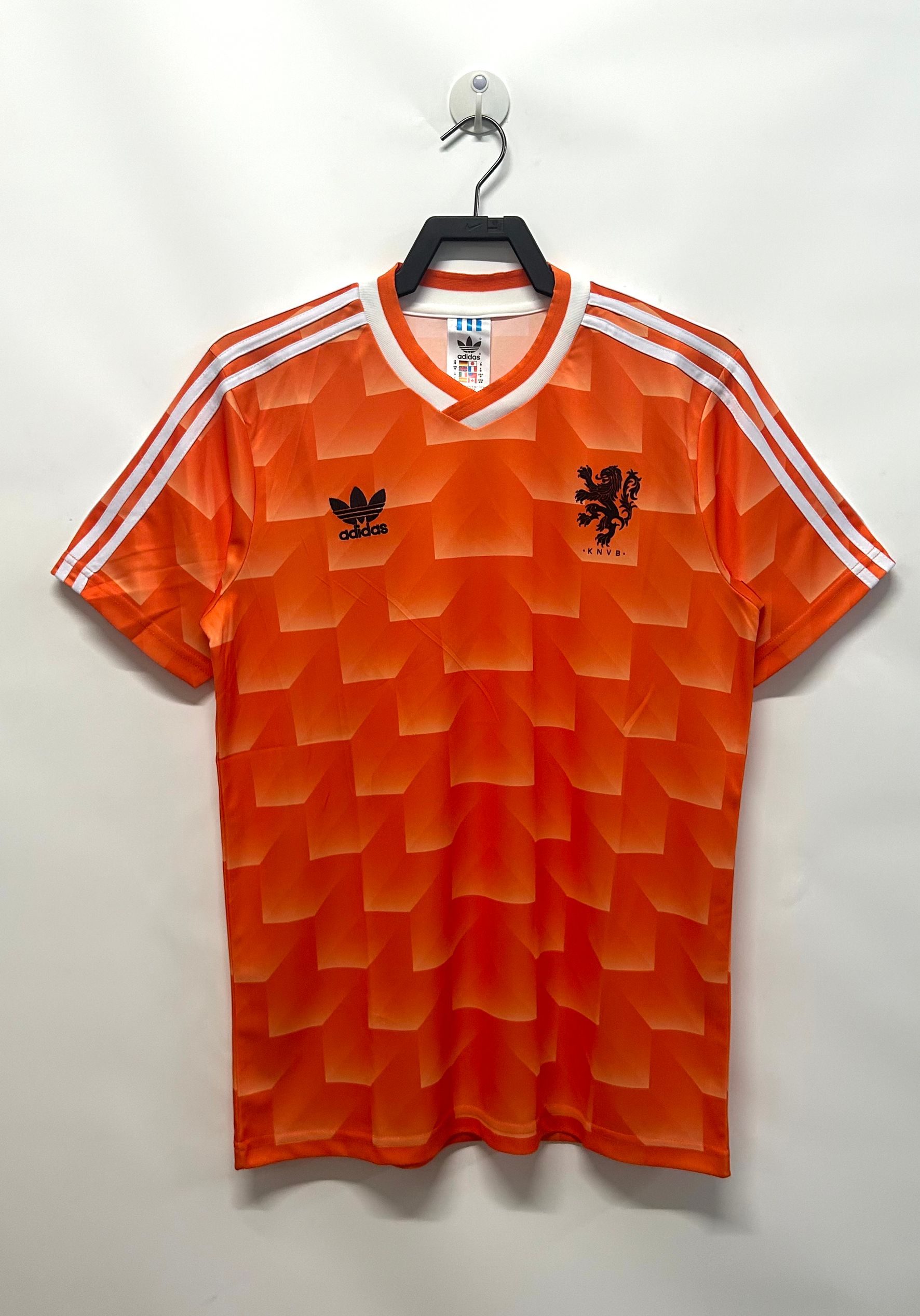 1988 Netherlands Training Shirt Jersey