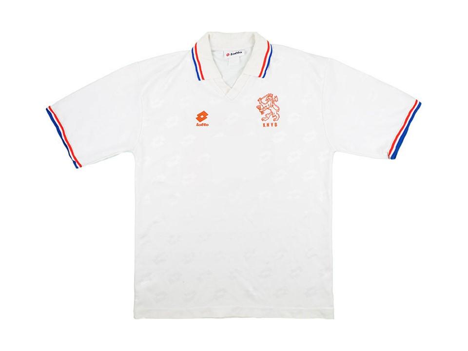 1994 Pays-Bas Exterieur Chemise