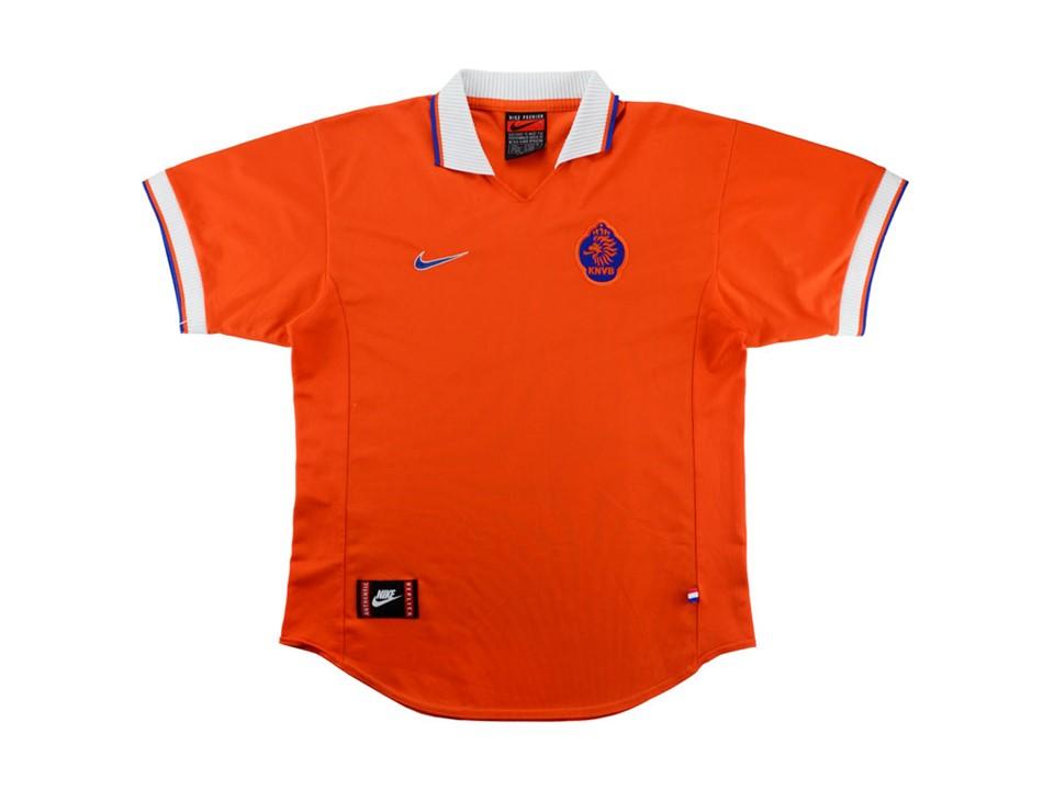 1997 Netherlands Home Shirt