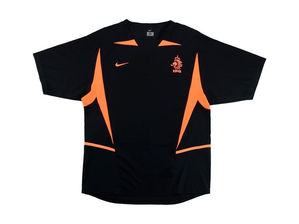 2002 Netherlands Away Shirt