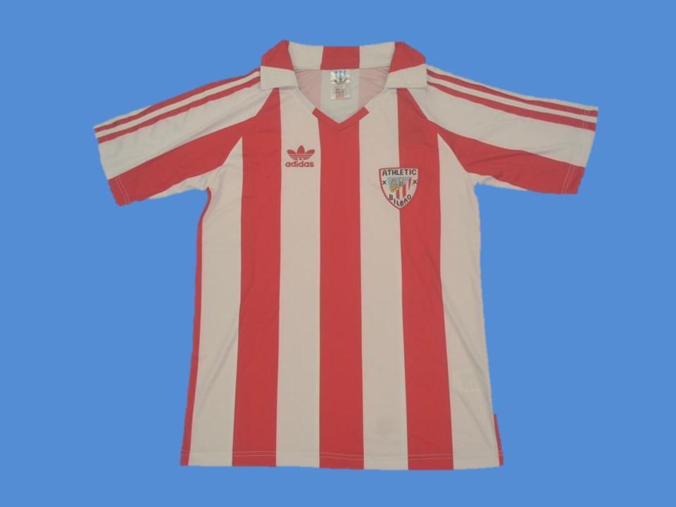 1984 Athletic Bilbao Home Jersey