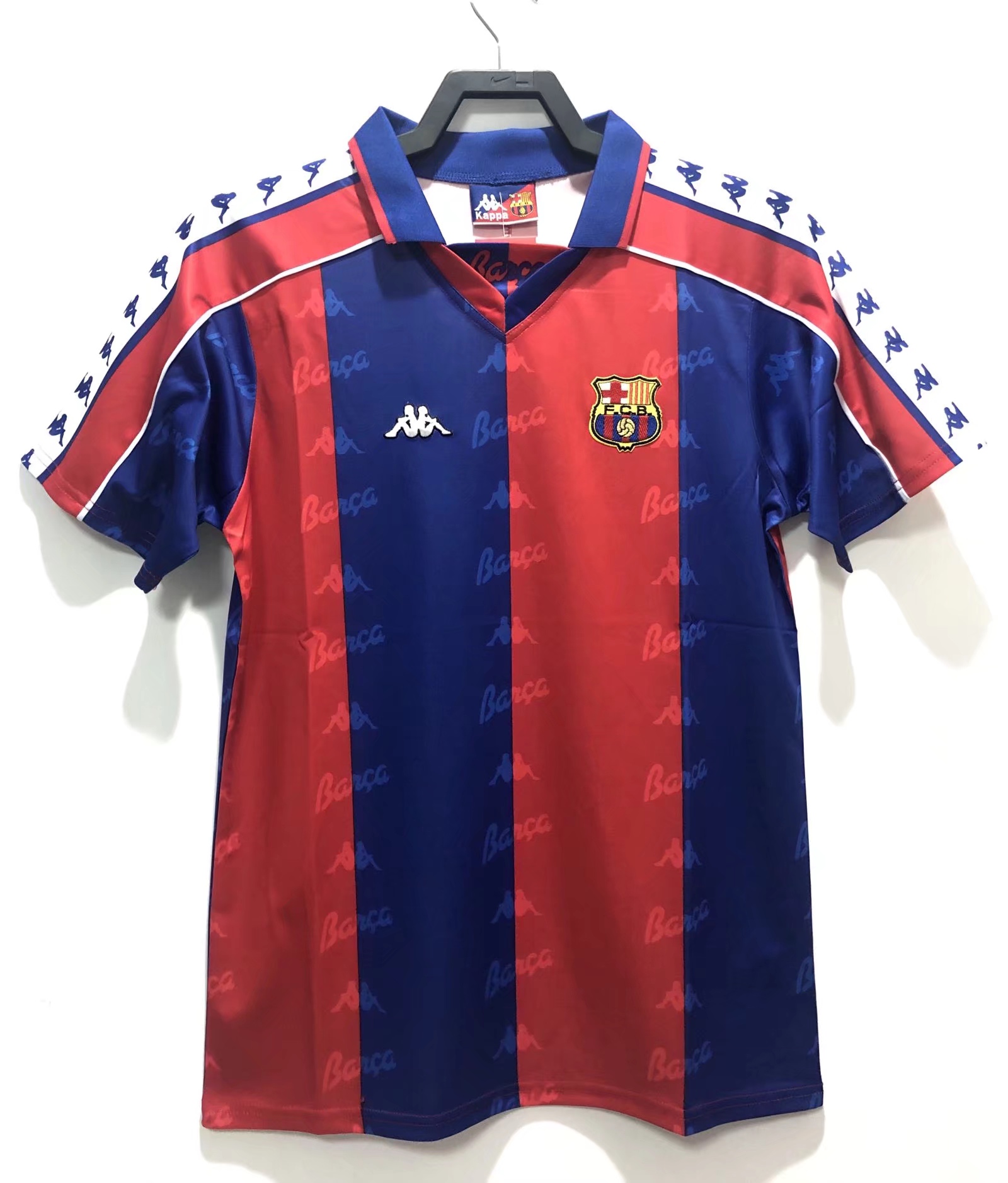 1992-1995 Barcelona Home Jersey