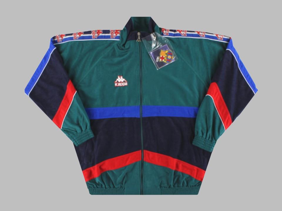 1995 1997 Barcelone Veste