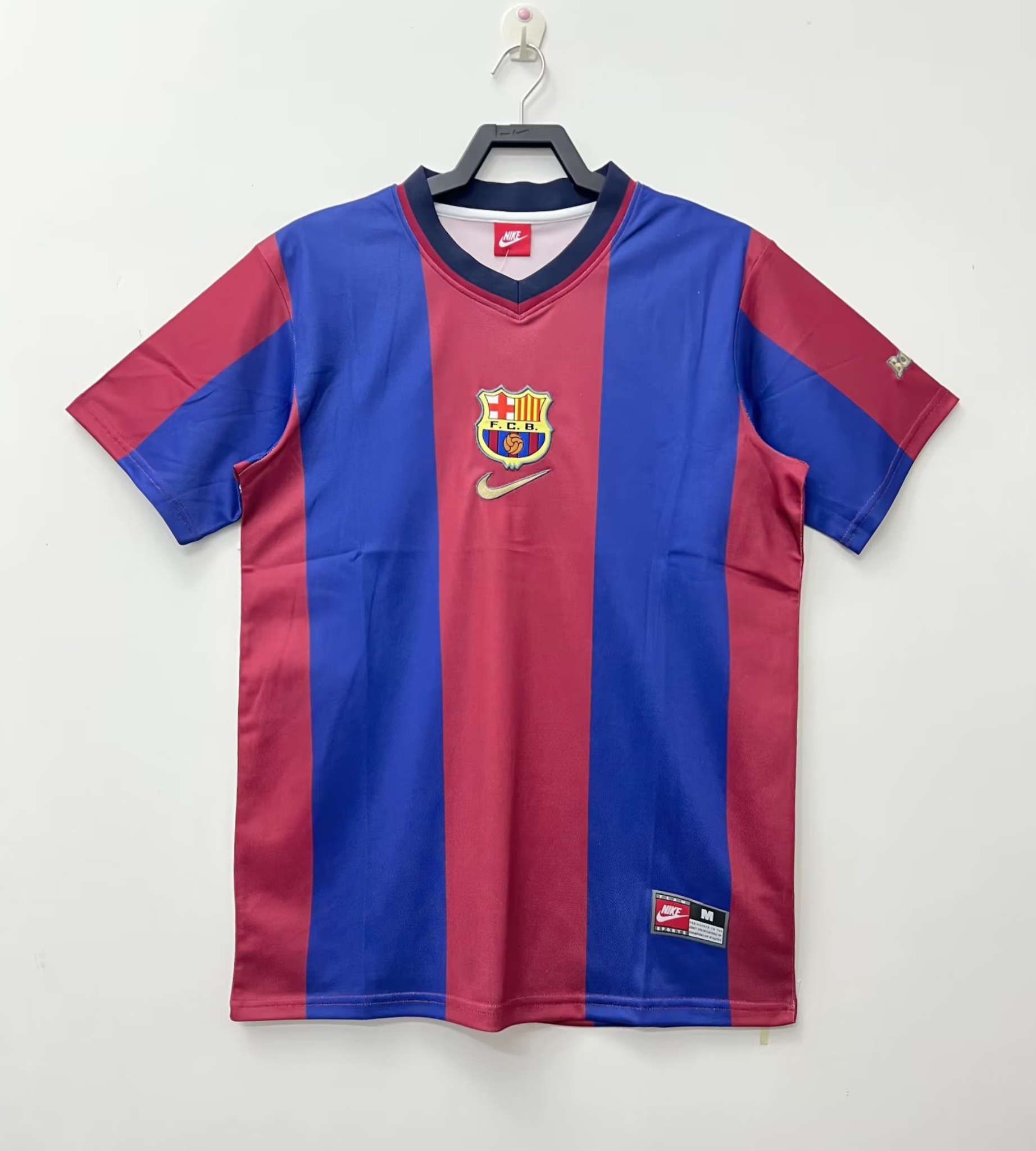 1998-1999 Barcelona Home Jersey