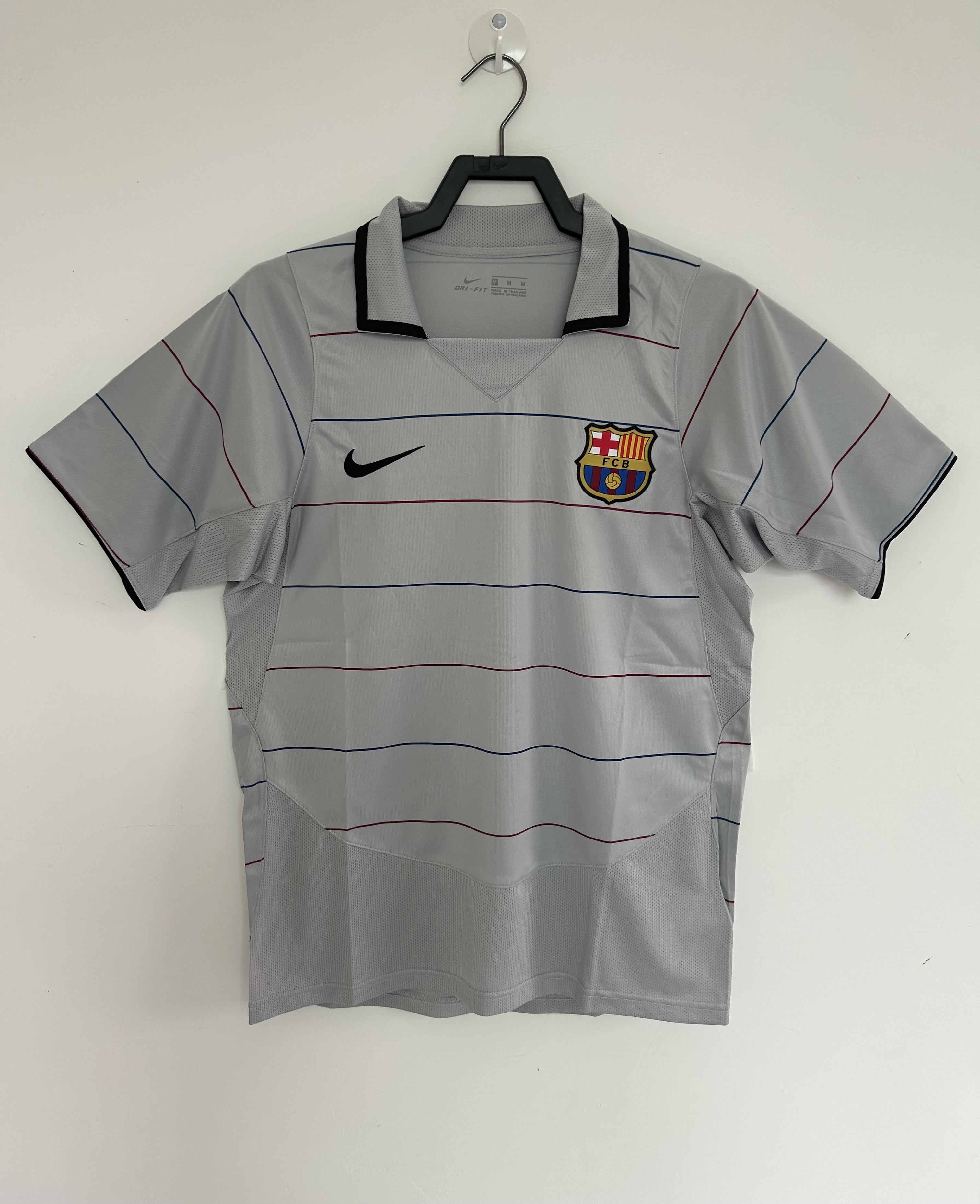 2003-2003 Barcelona Away Jersey