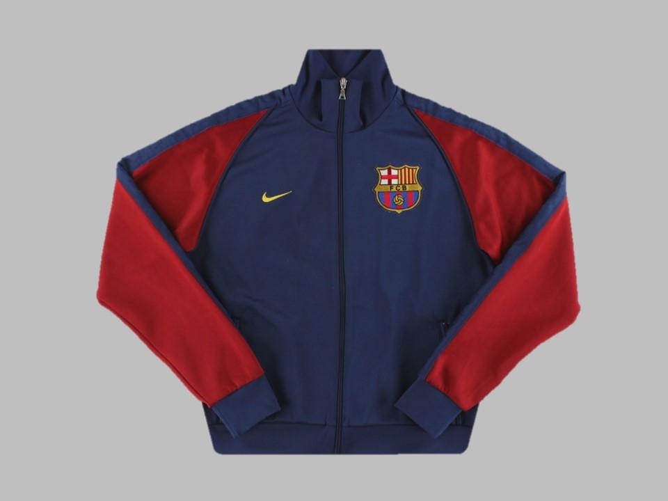 2006 2007 Barcelona Jacket