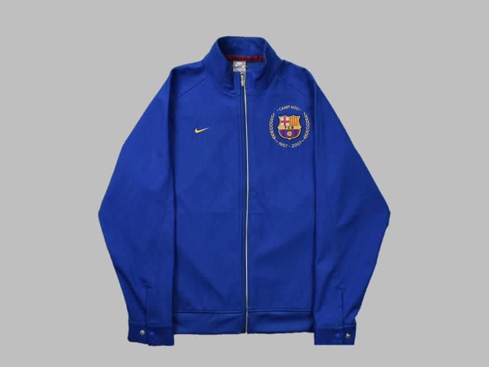 2007 Barcelone Veste