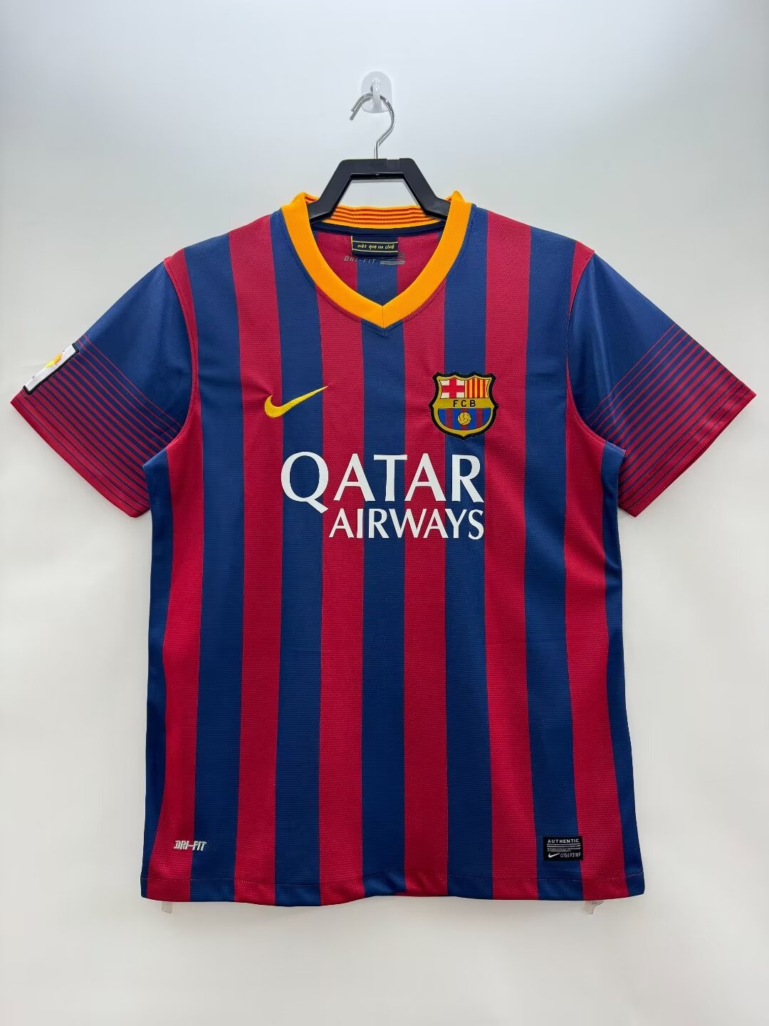 2013-14 Barcelona Home Jersey