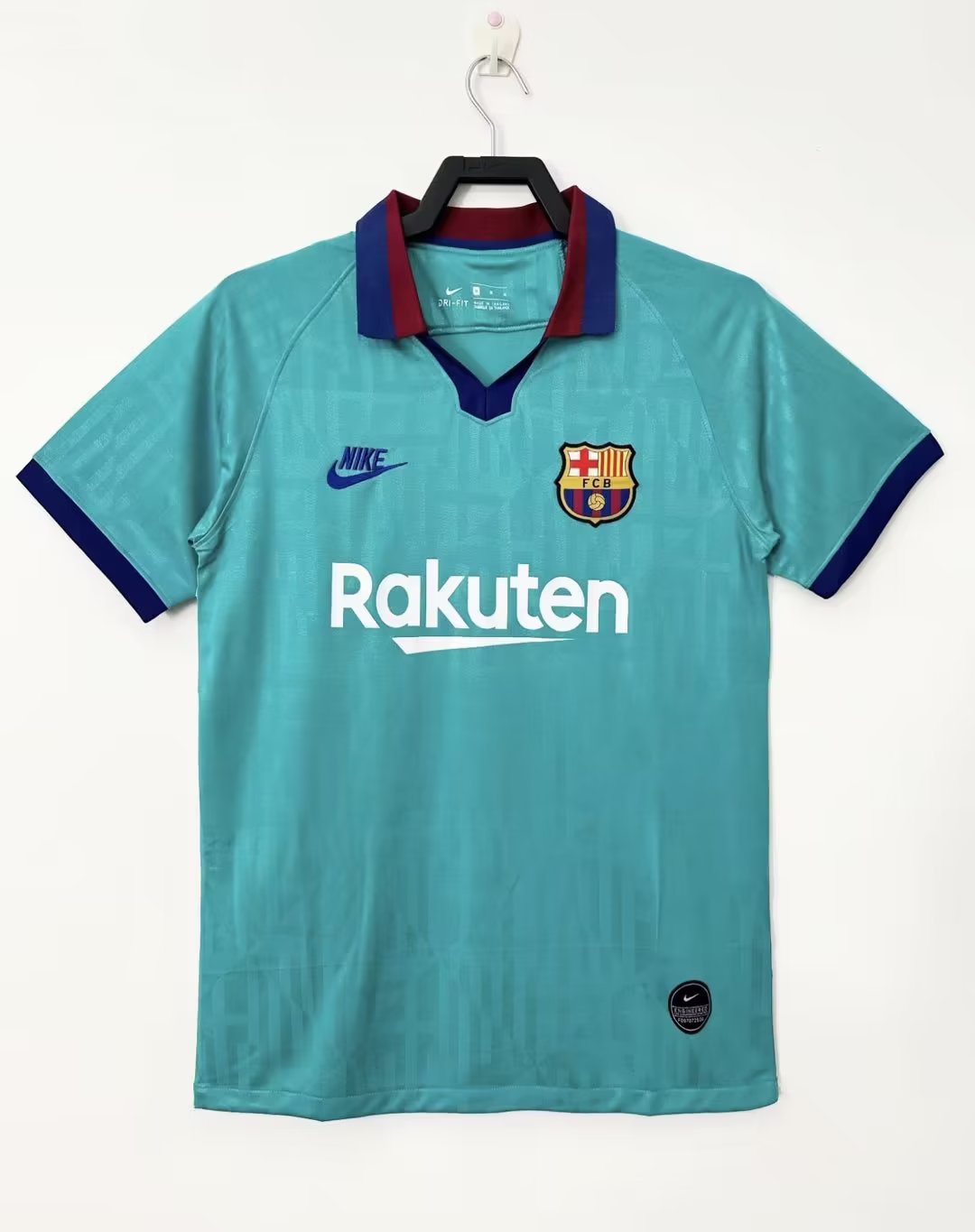 2019-2020 Barcelone Domicile Maillot