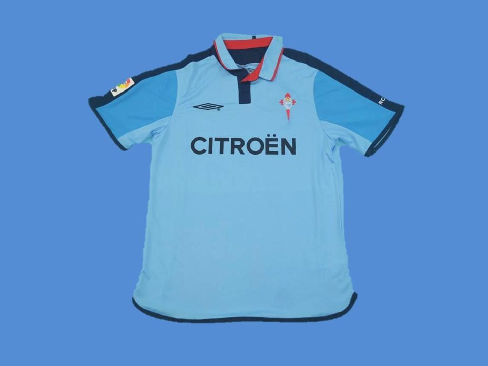 2003 04 Celta Vigo Domicile Maillot