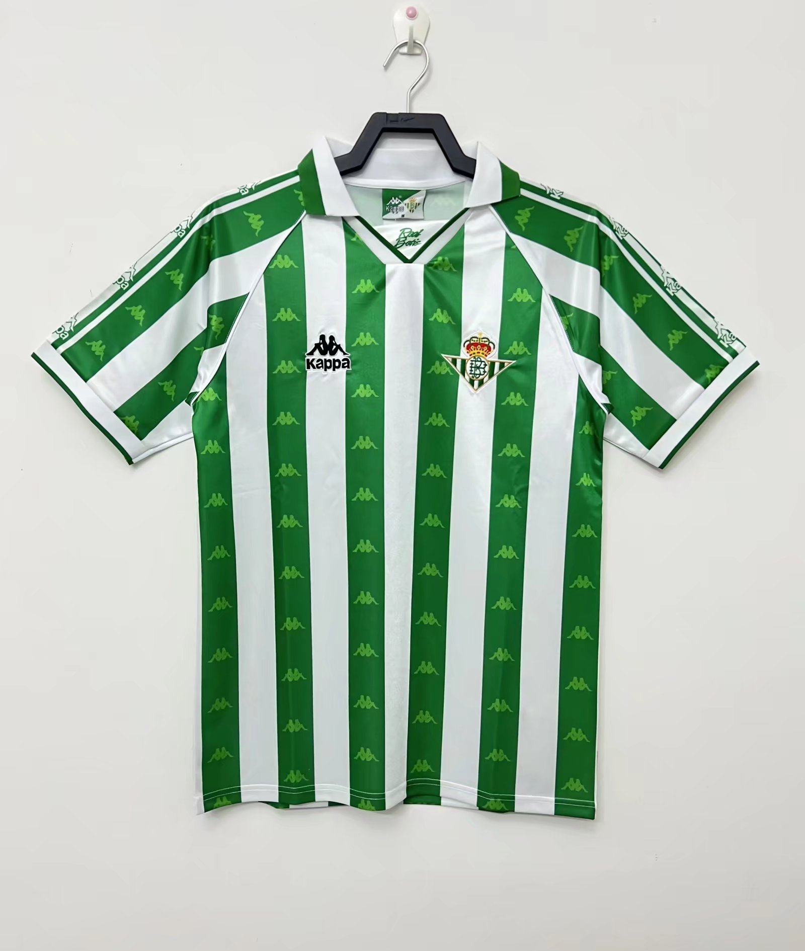 1995-1997 Real Betis Home Jersey