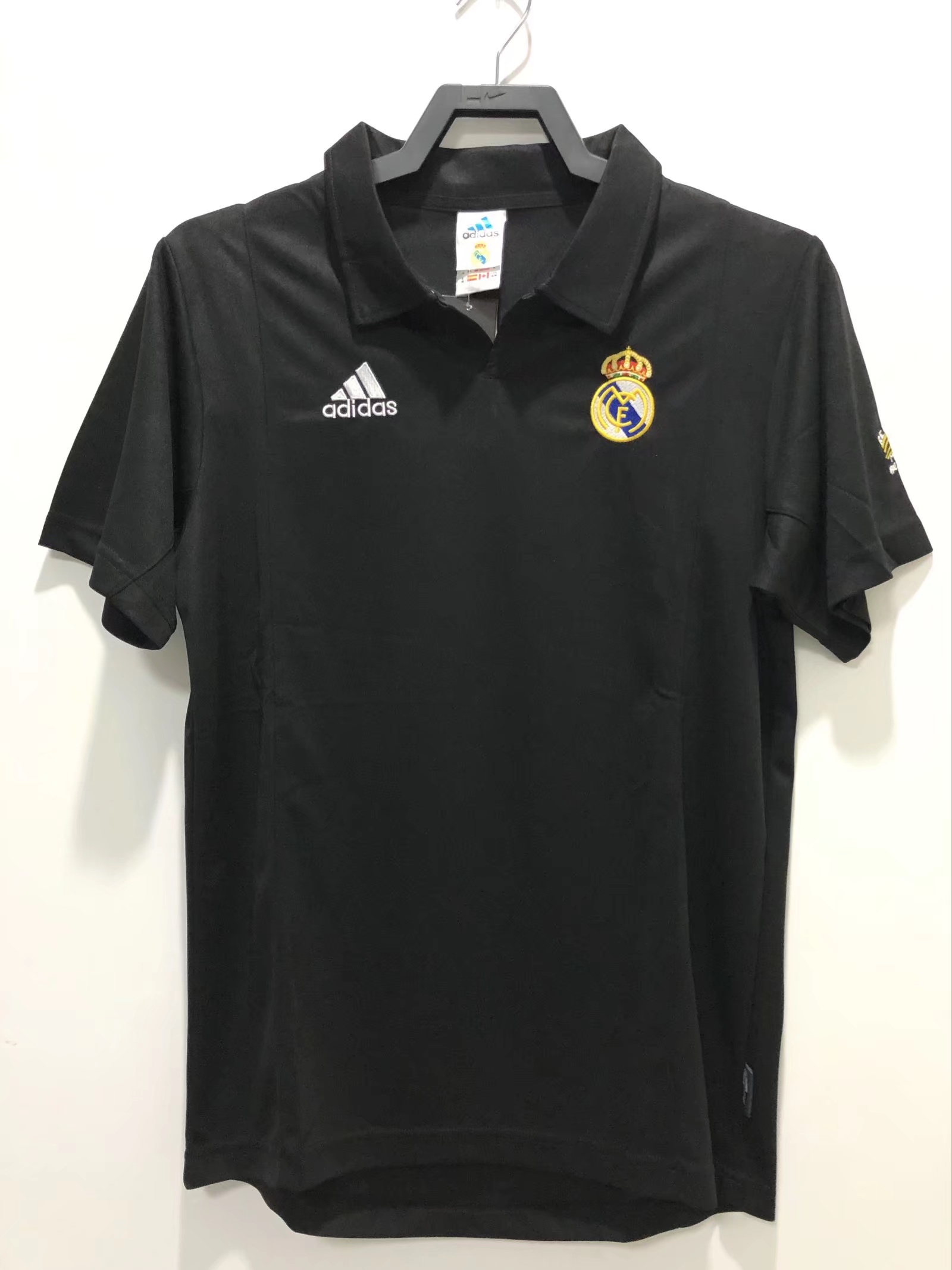 2002-2003 Real Madrid Exterieur Maillot